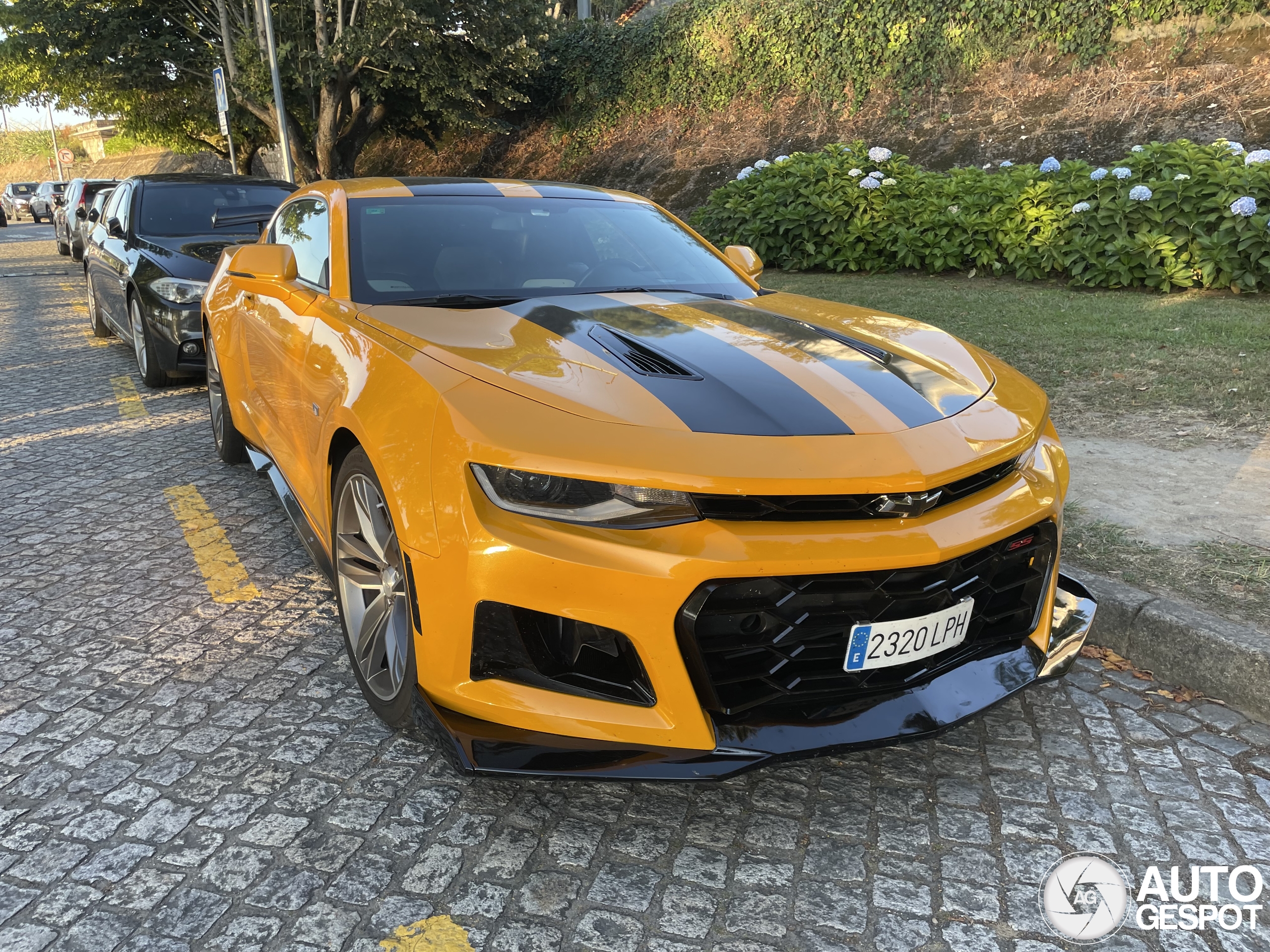 Chevrolet Camaro SS 2016