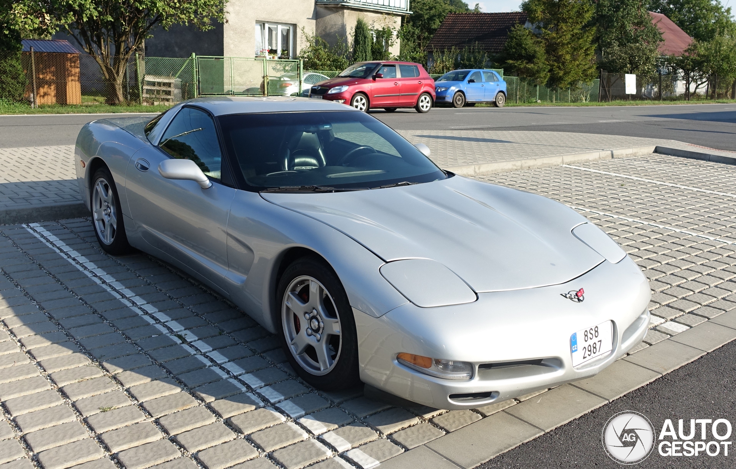 Chevrolet Corvette C5