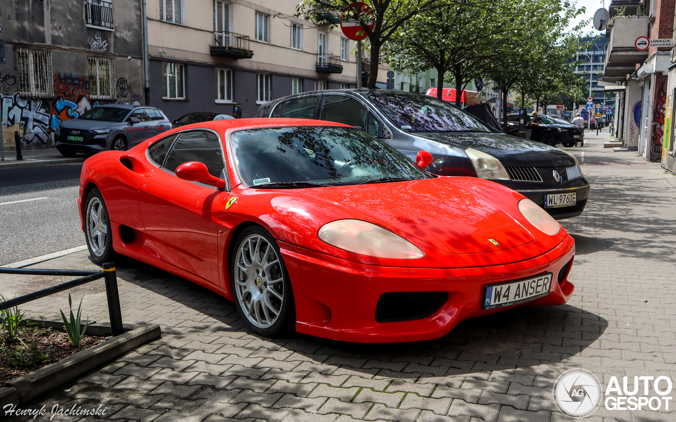 Ferrari 360 Modena