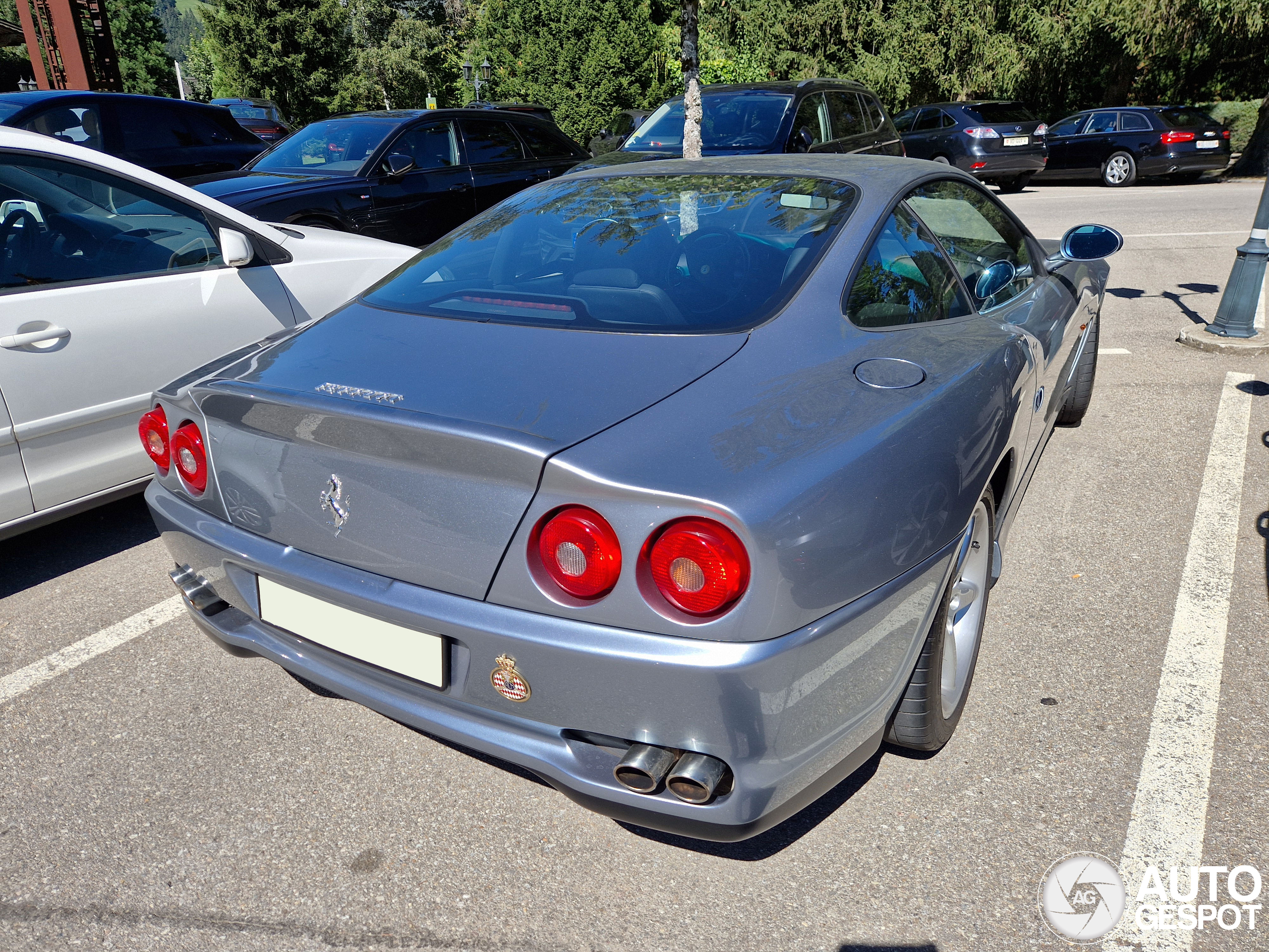 Ferrari 550 Maranello