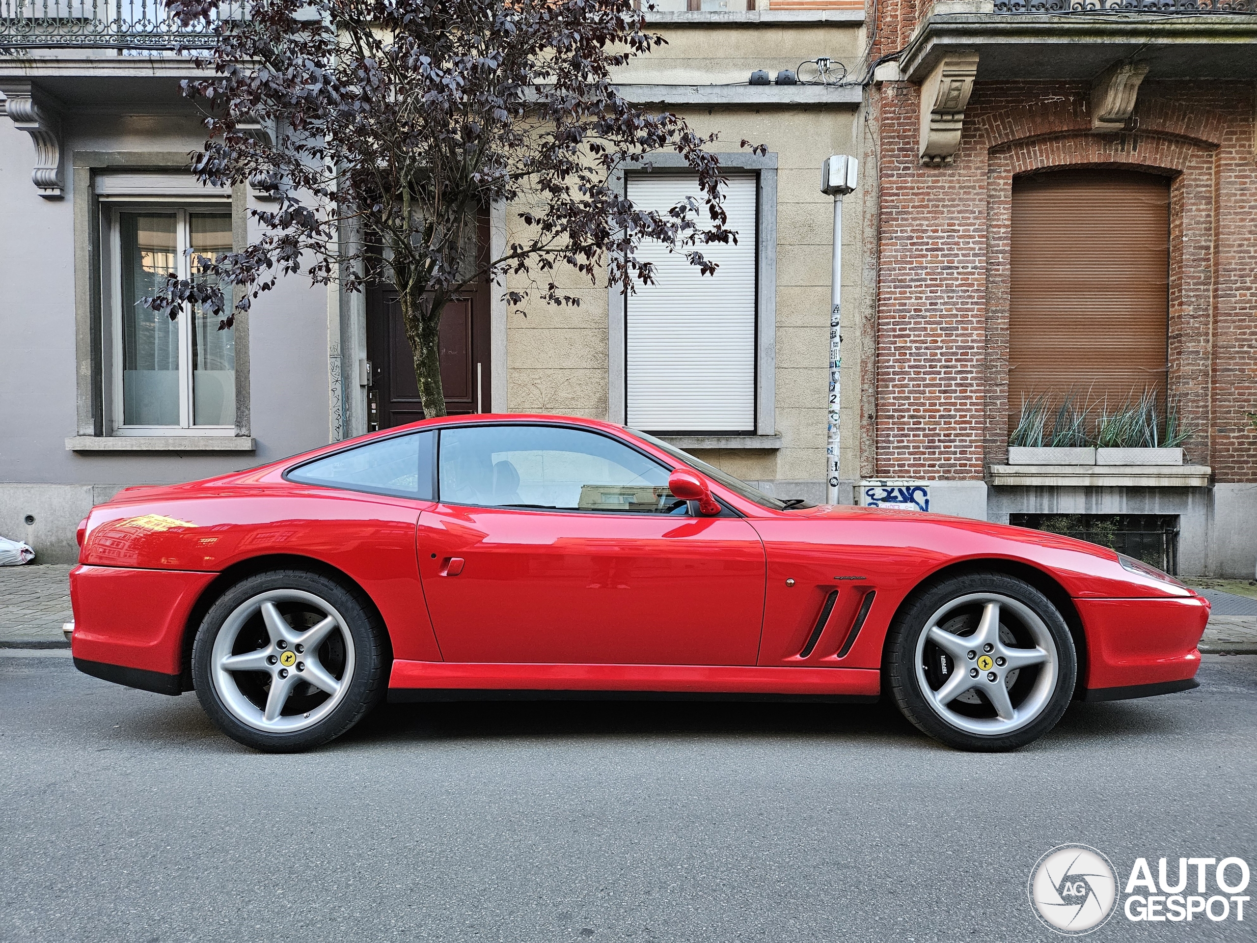 Ferrari 550 Maranello