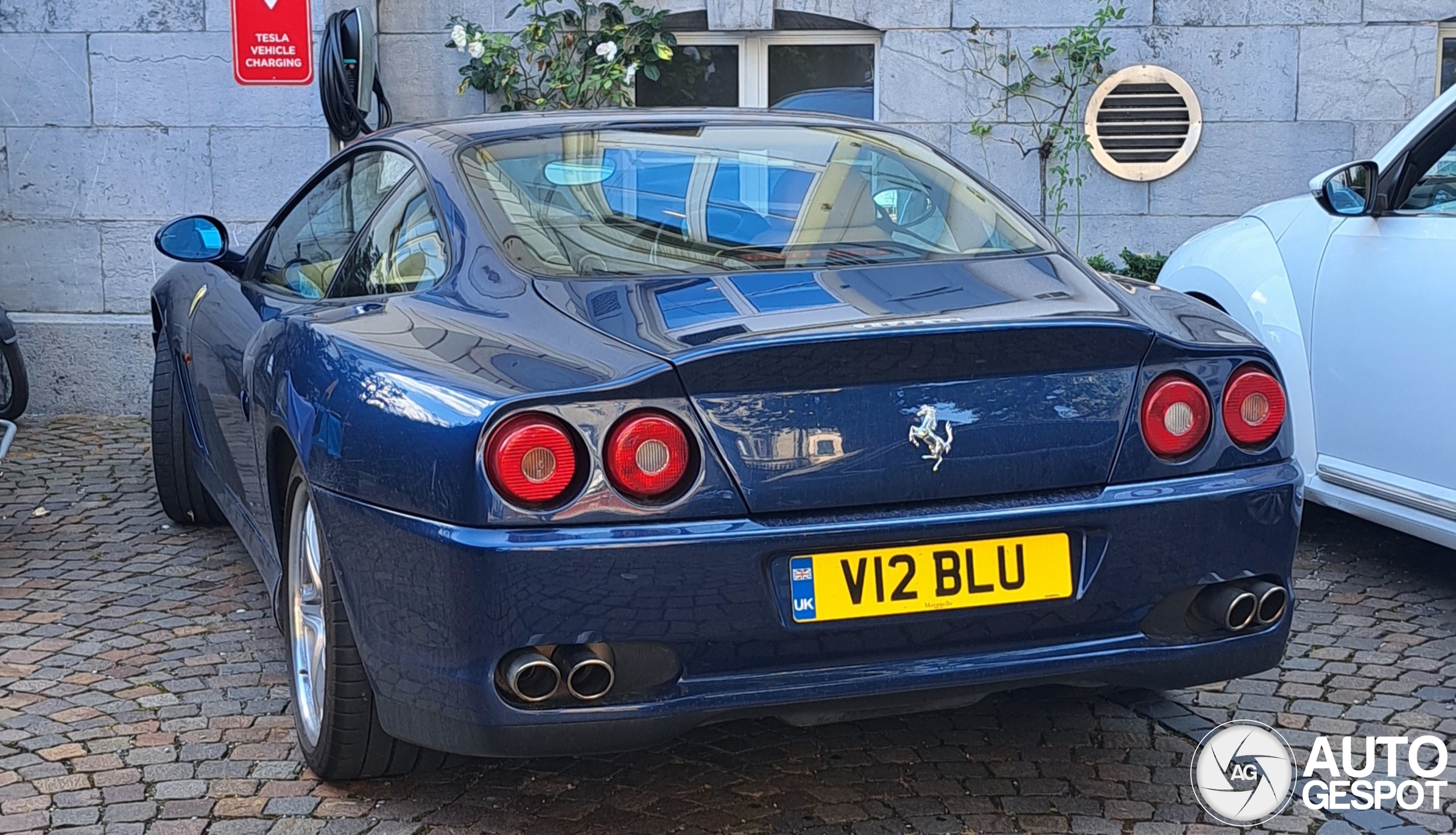 Ferrari 575 M Maranello