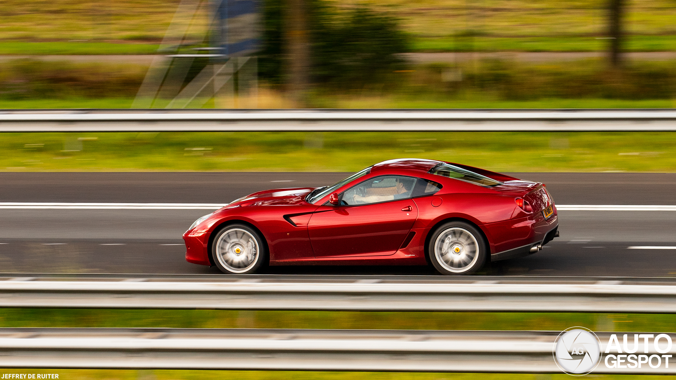 Ferrari 599 GTB Fiorano