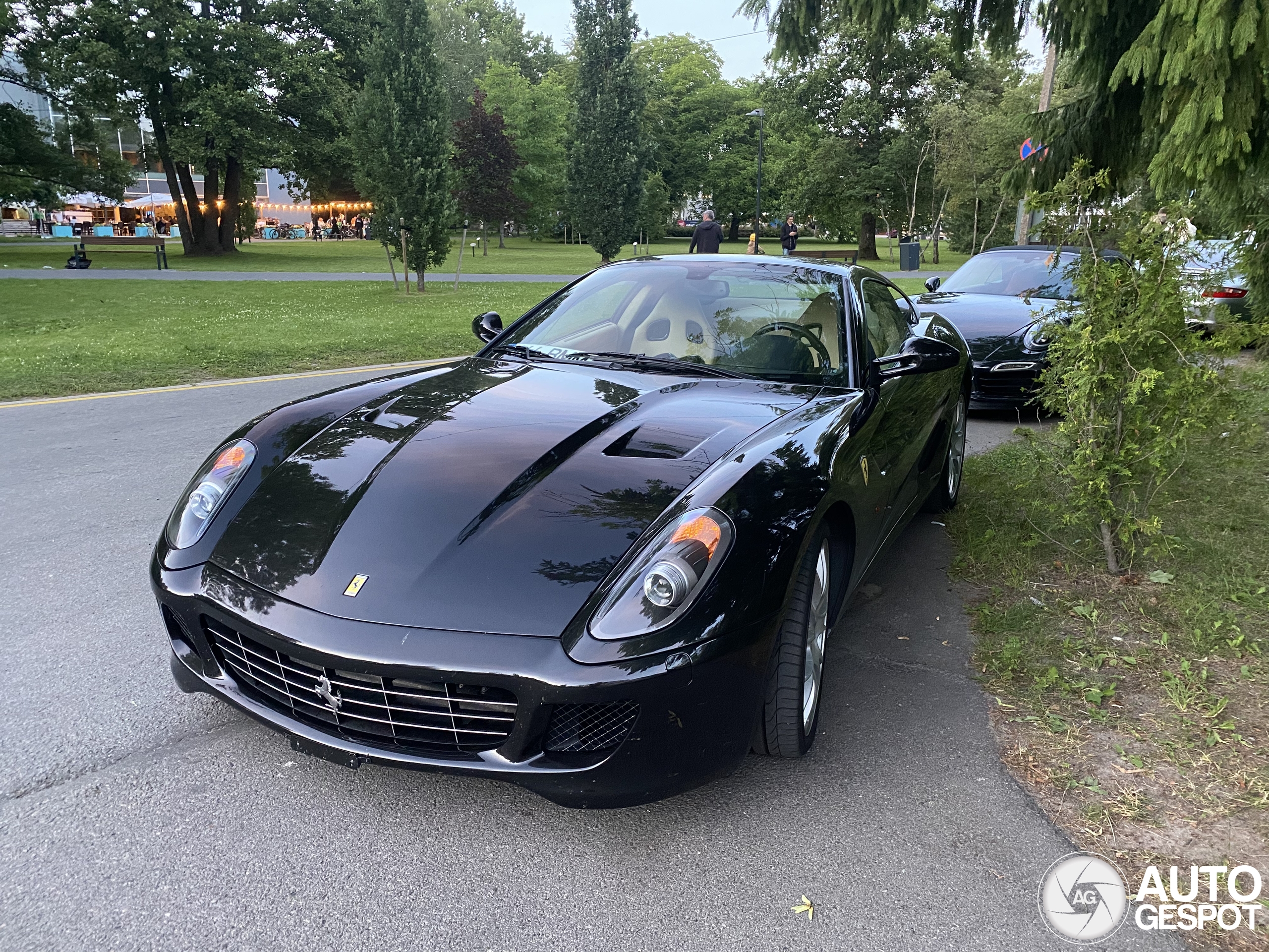 Ferrari 599 GTB Fiorano