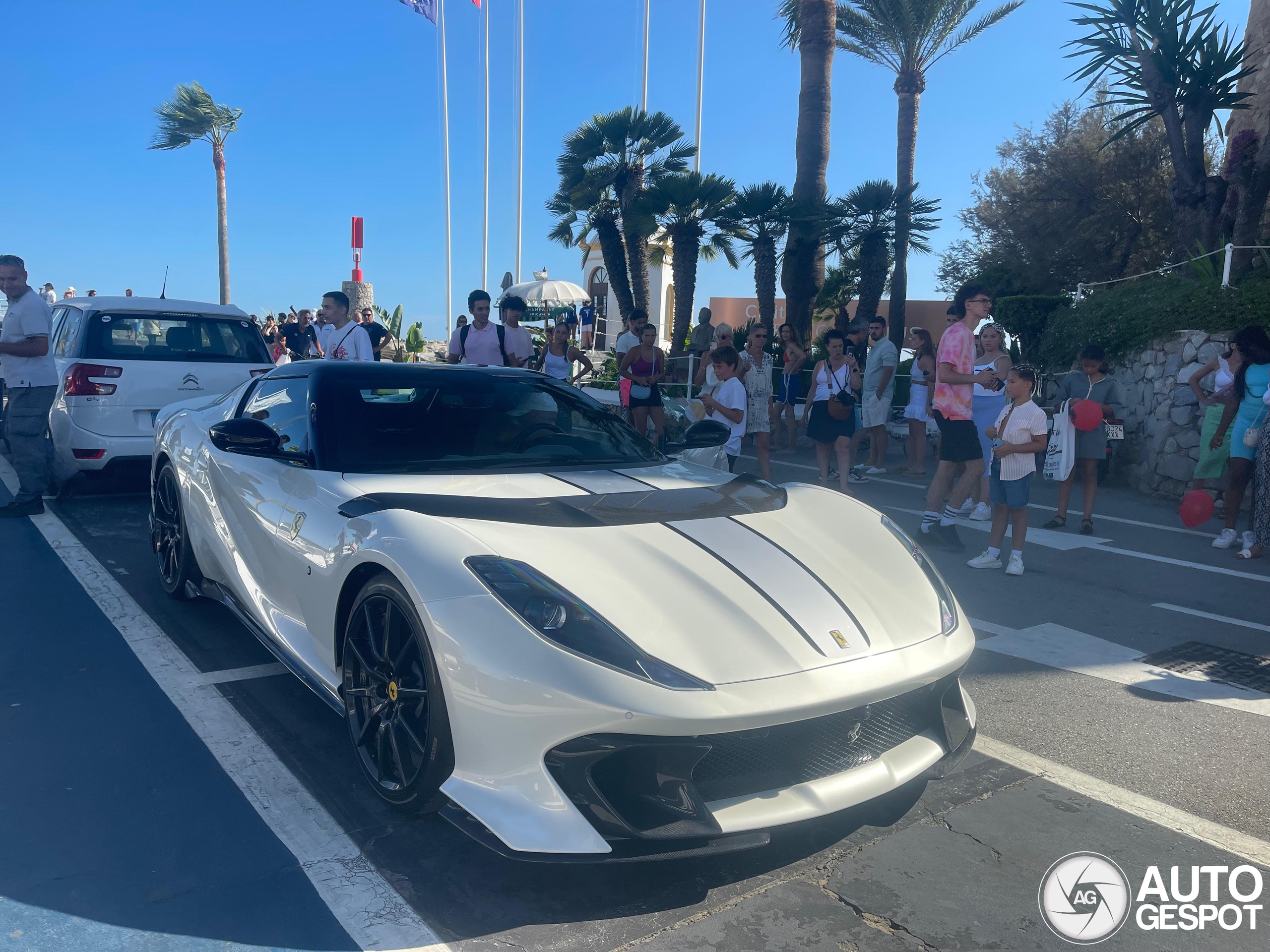 Ferrari 812 Competizione A