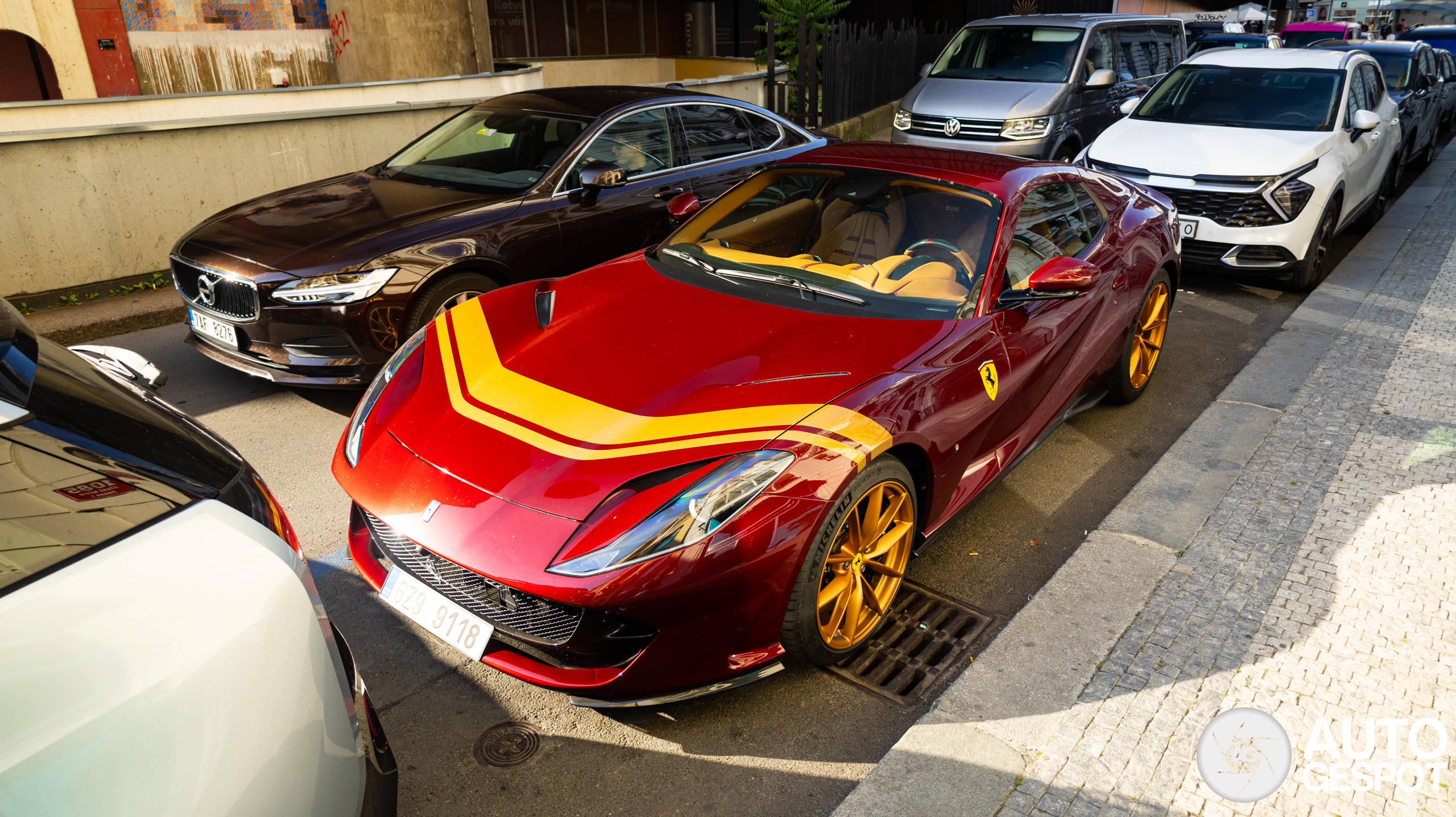 Ferrari 812 GTS