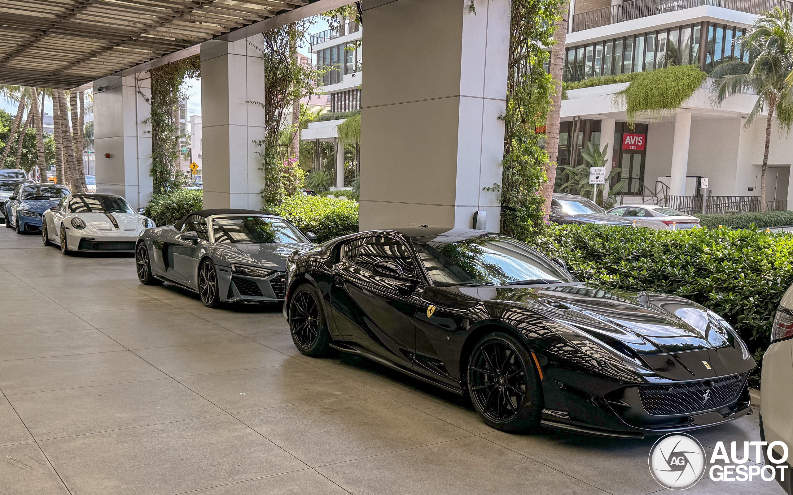 Ferrari 812 Superfast