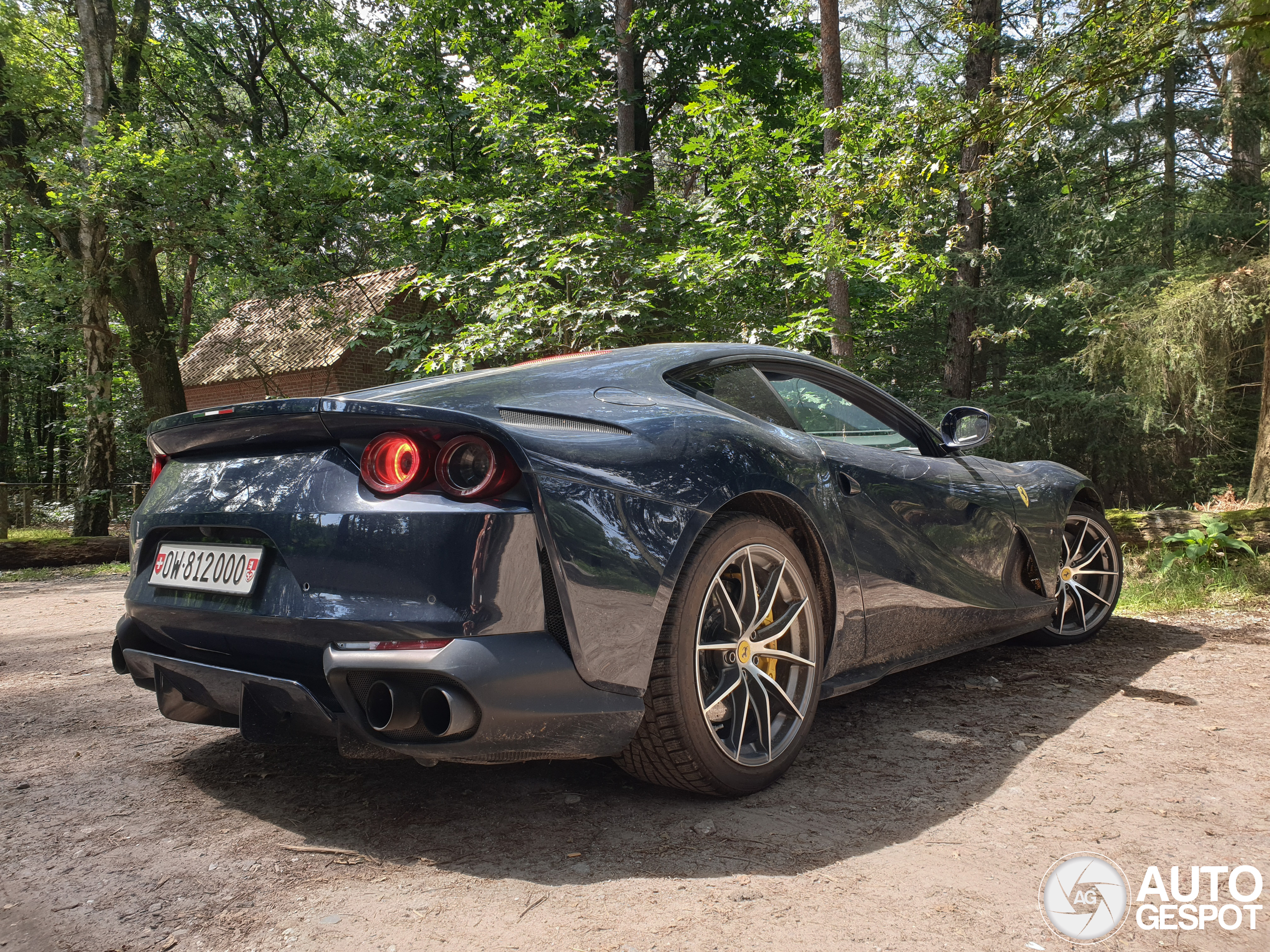 Ferrari 812 Superfast