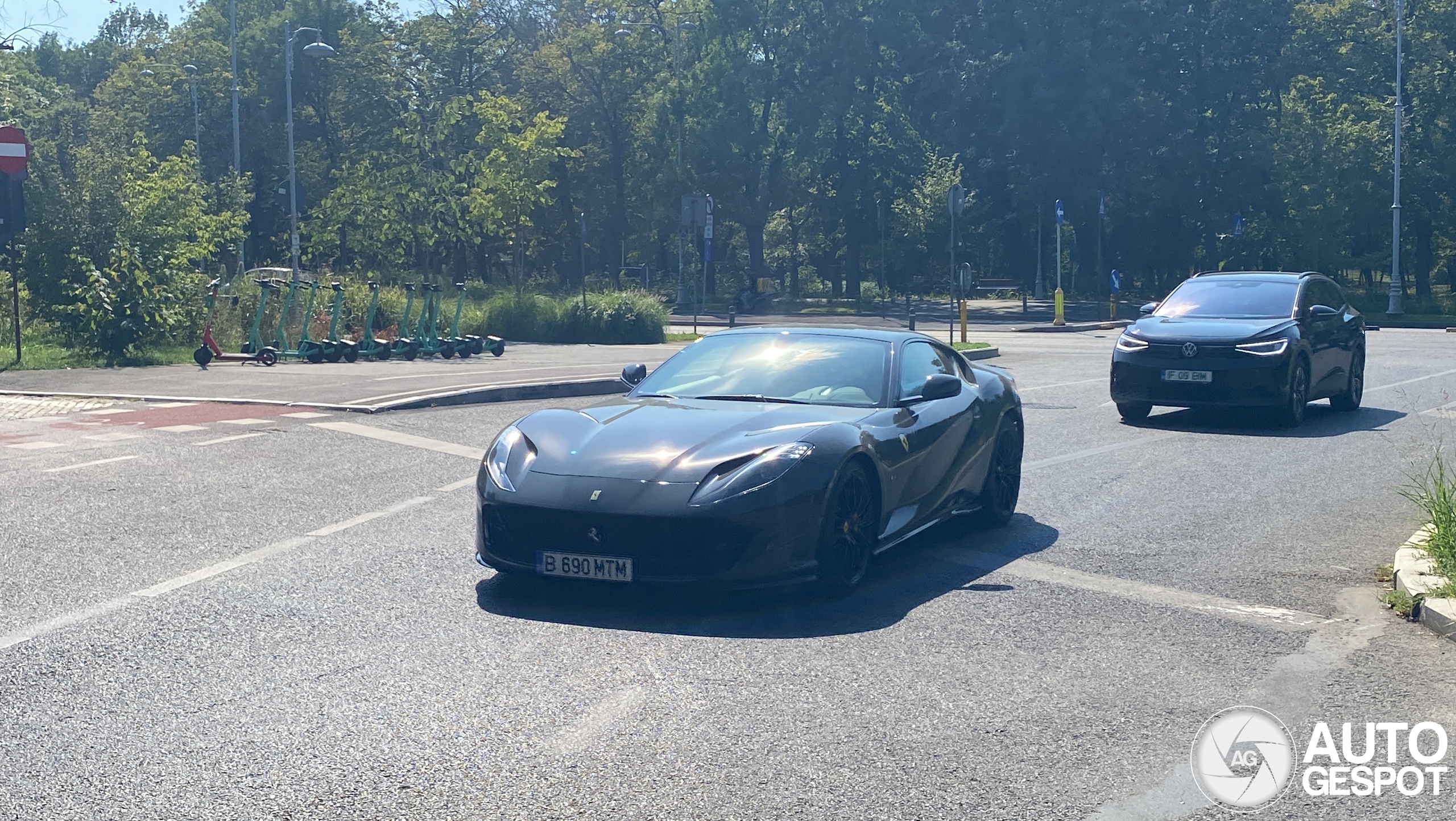 Ferrari 812 Superfast