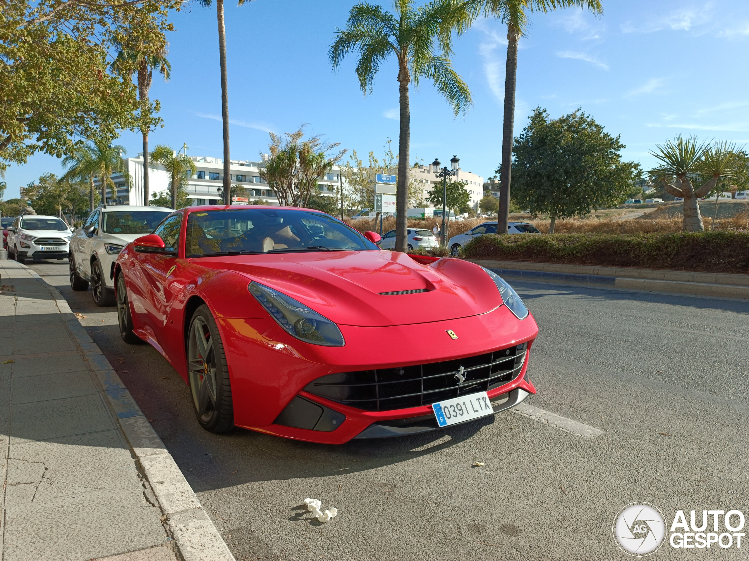 Ferrari F12berlinetta