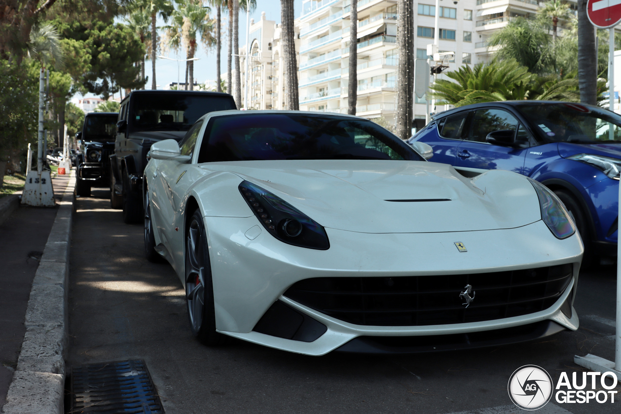 Ferrari F12berlinetta