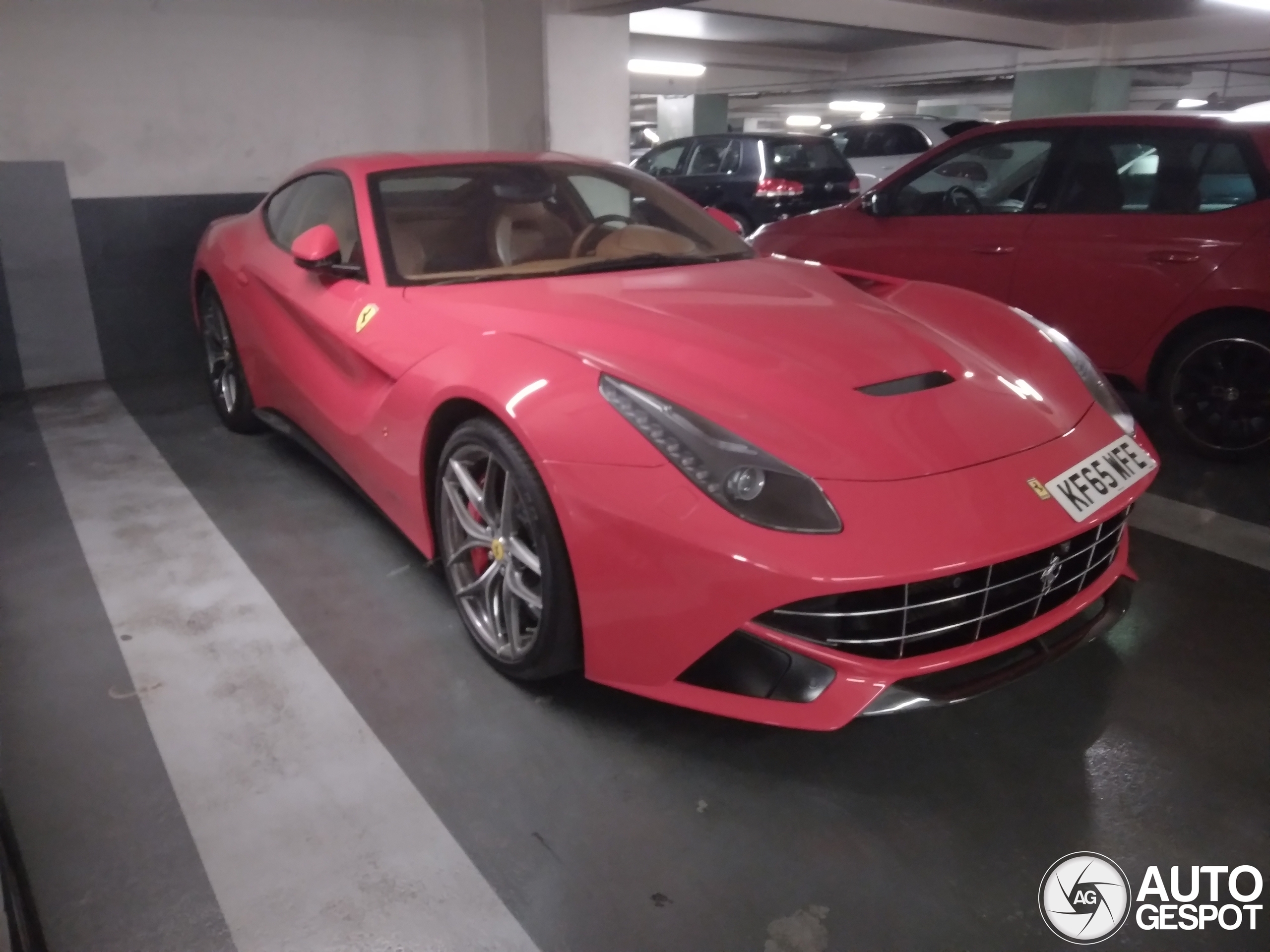 Ferrari F12berlinetta