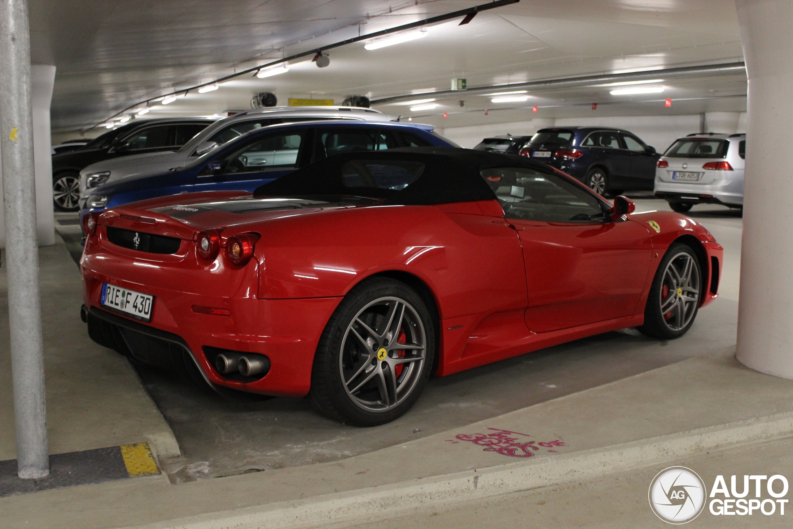 Ferrari F430 Spider