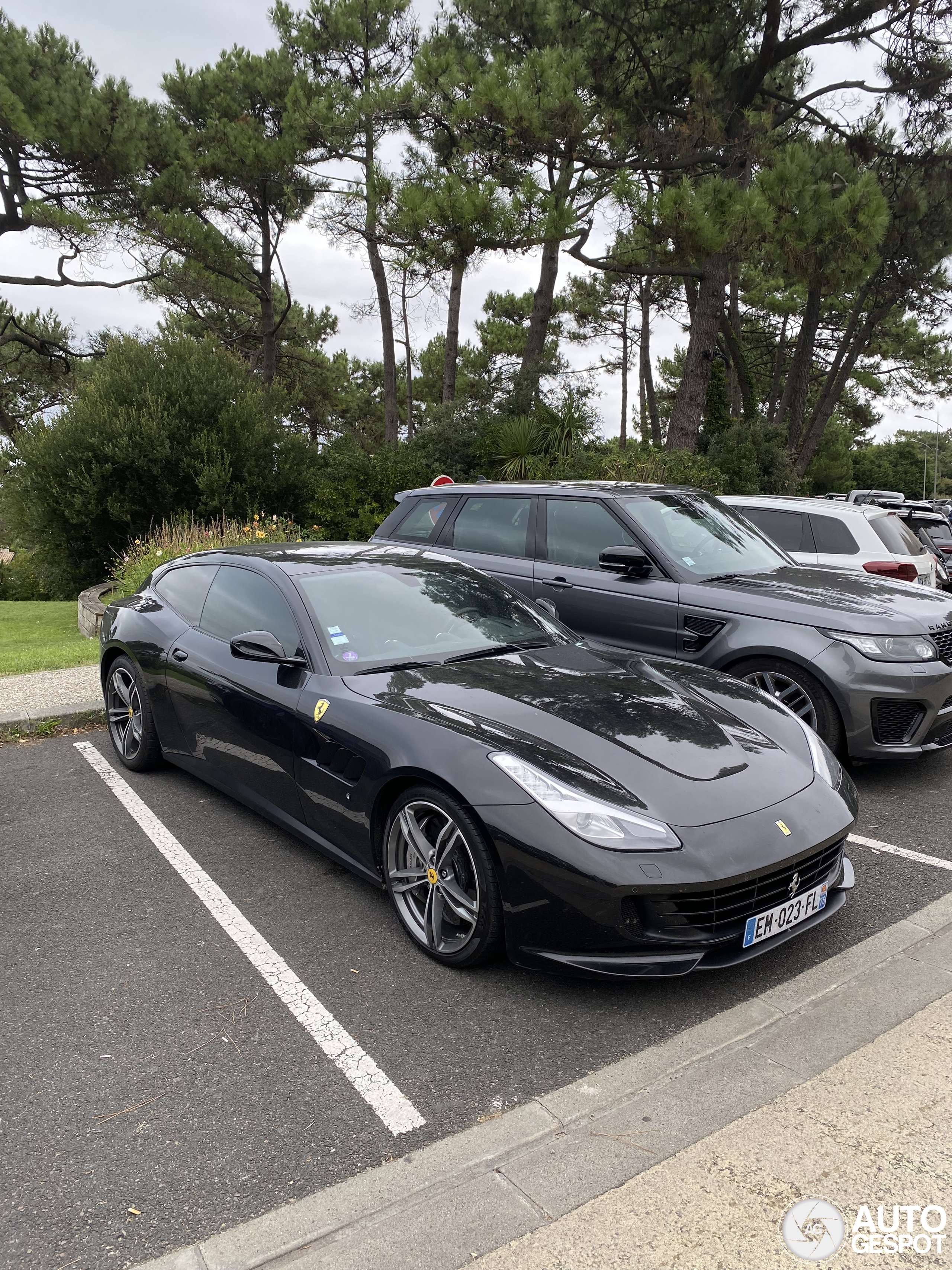 Ferrari GTC4Lusso