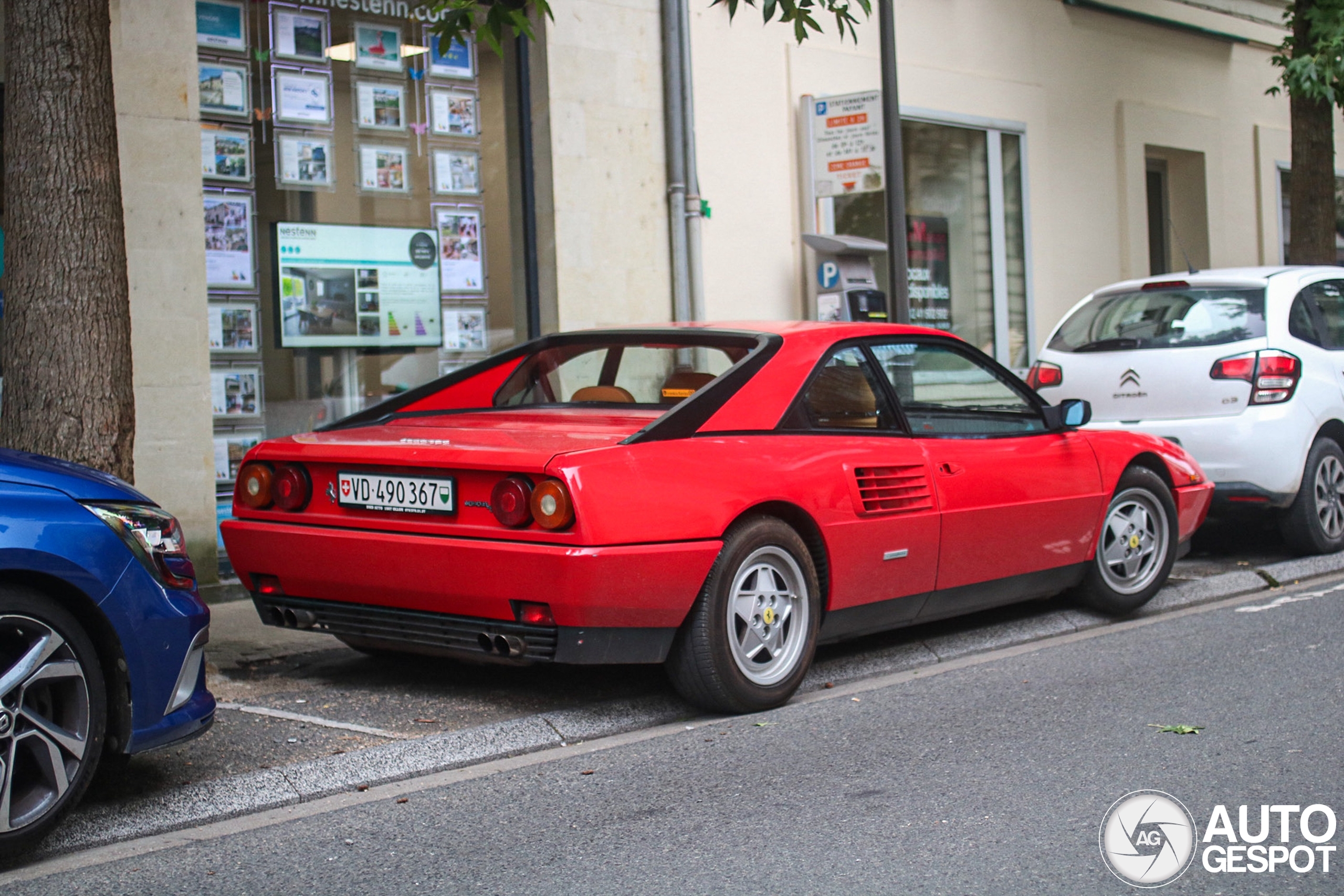 Ferrari Mondial T