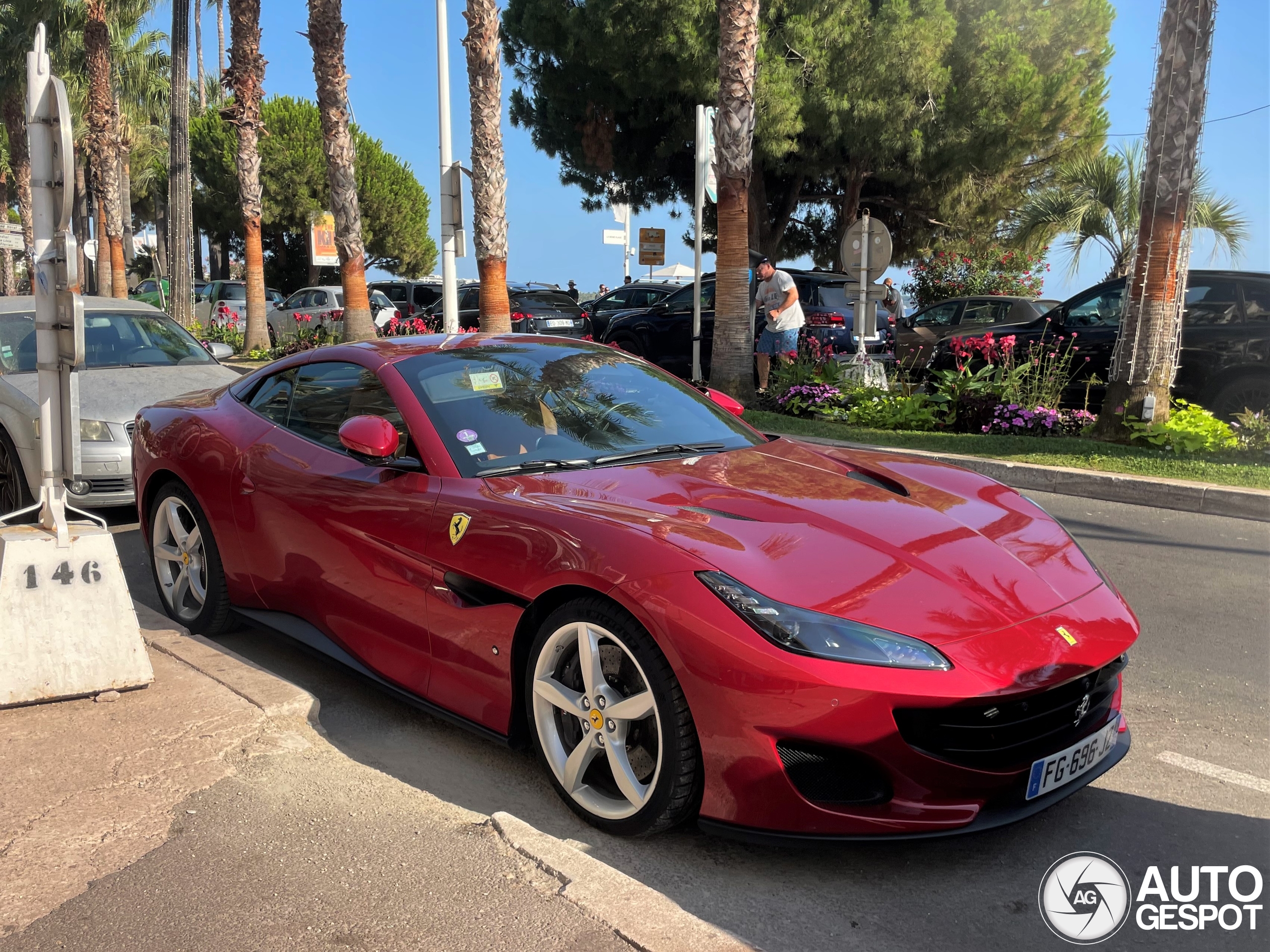 Ferrari Portofino