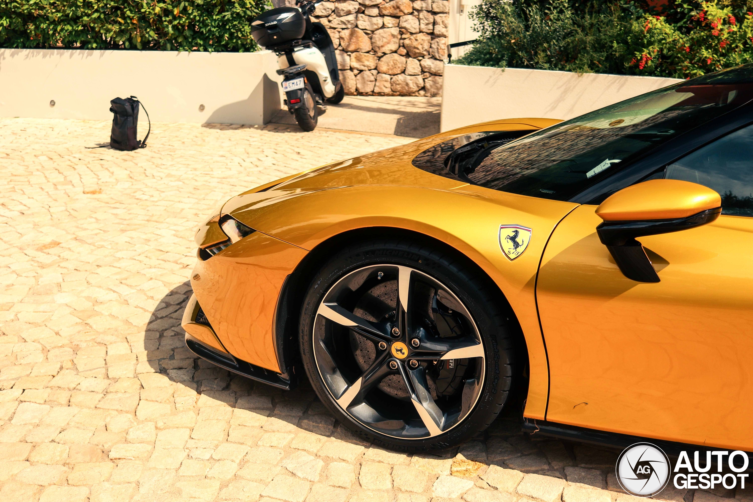 Ferrari SF90 Spider - 14 August 2024 - Autogespot
