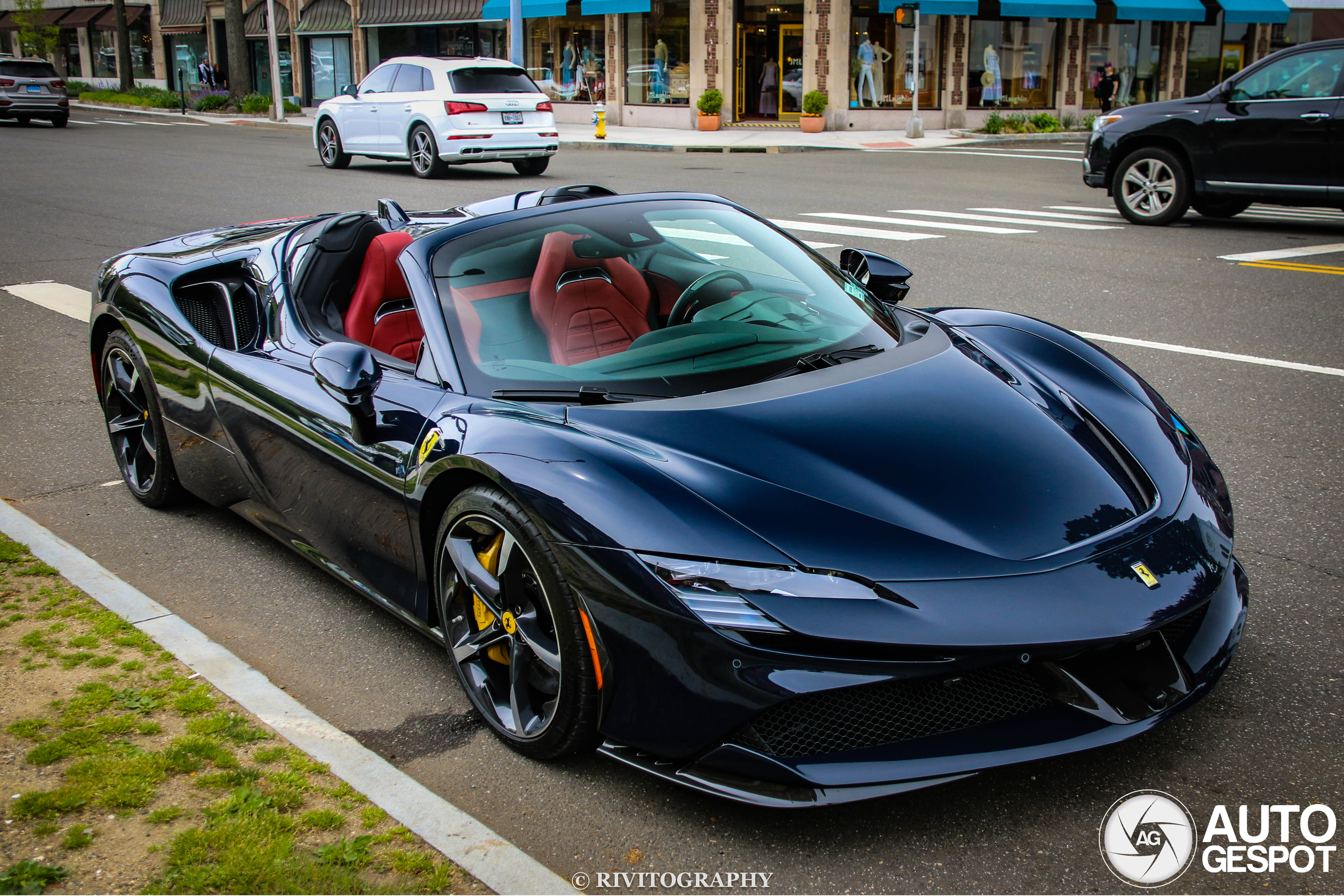 Ferrari SF90 Spider