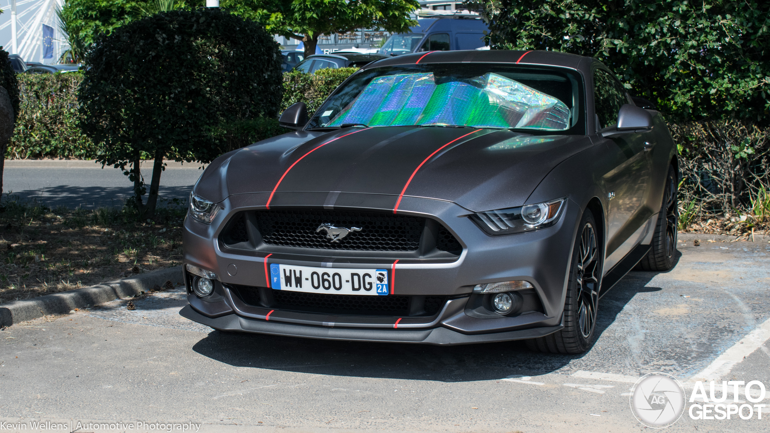 Ford Mustang GT 2015