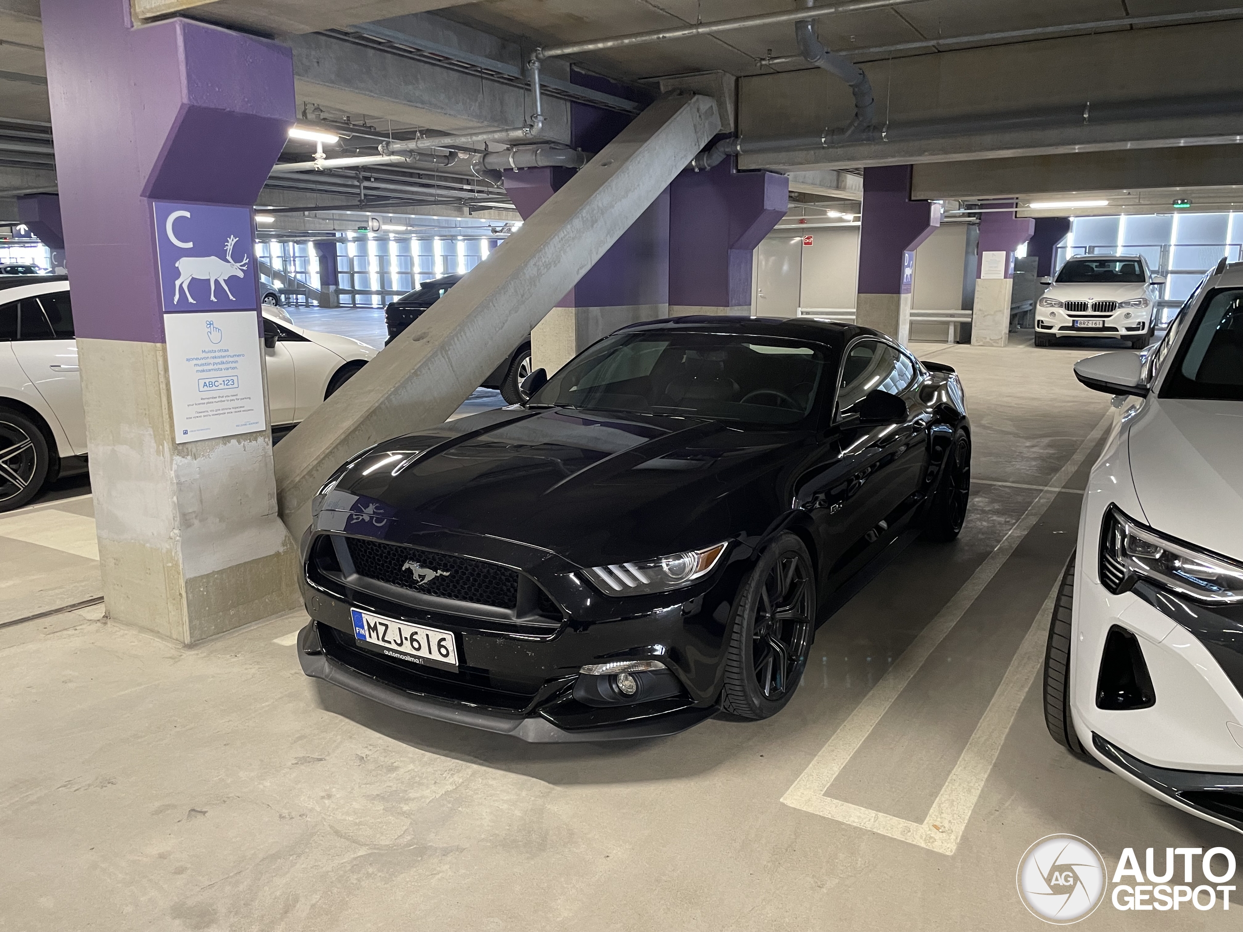 Ford Mustang GT 2015