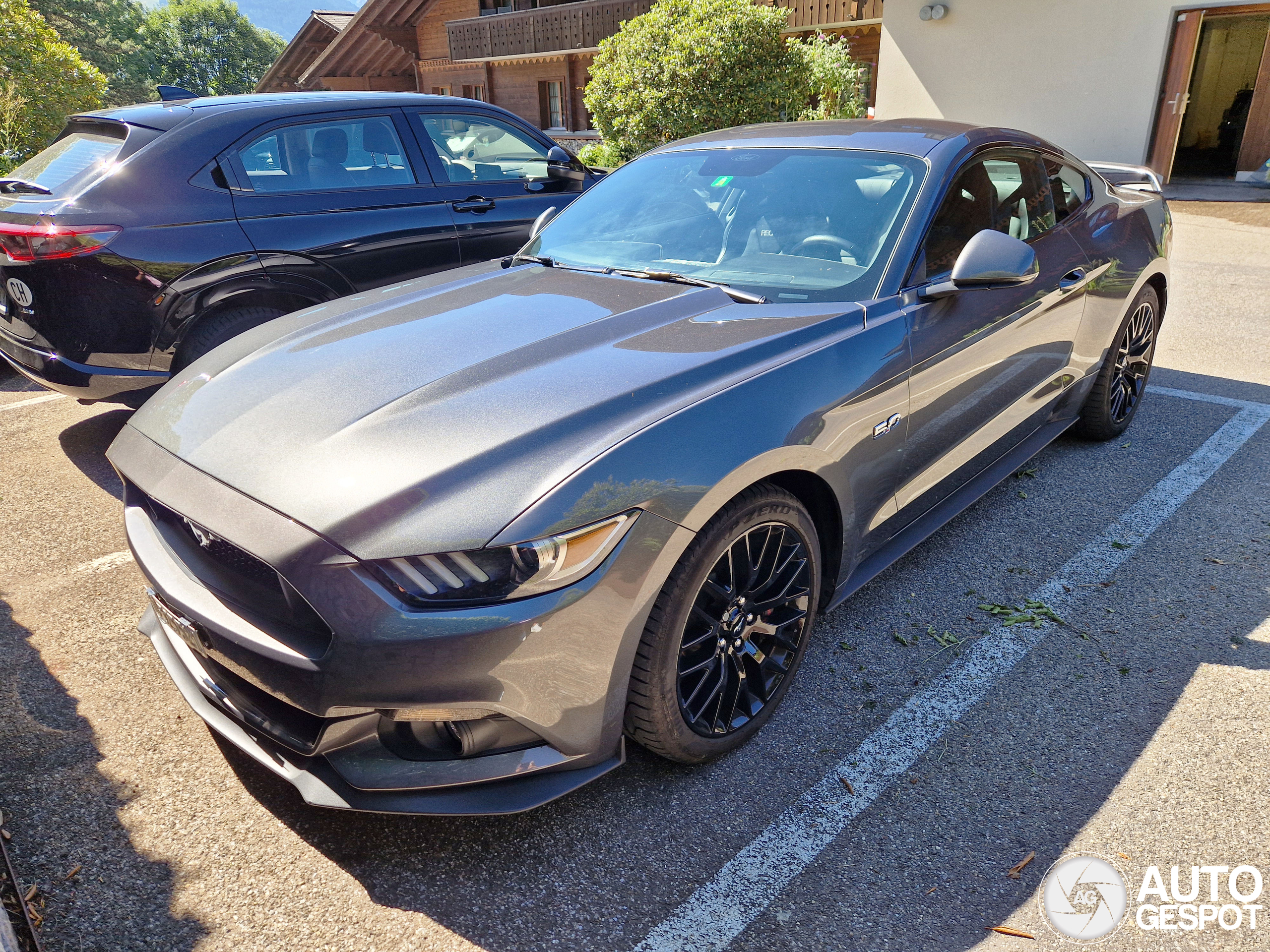 Ford Mustang GT 2015