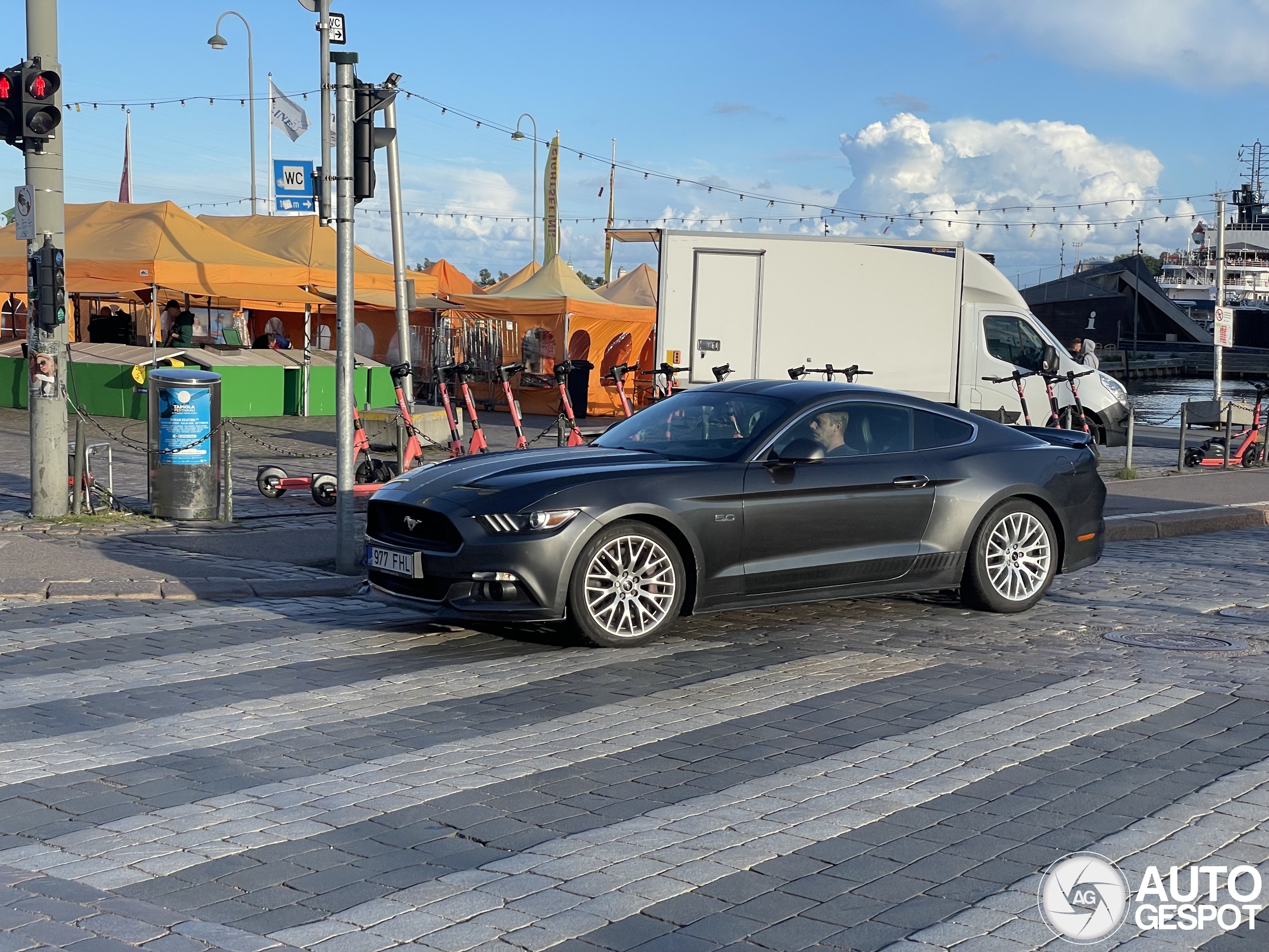 Ford Mustang GT 2015