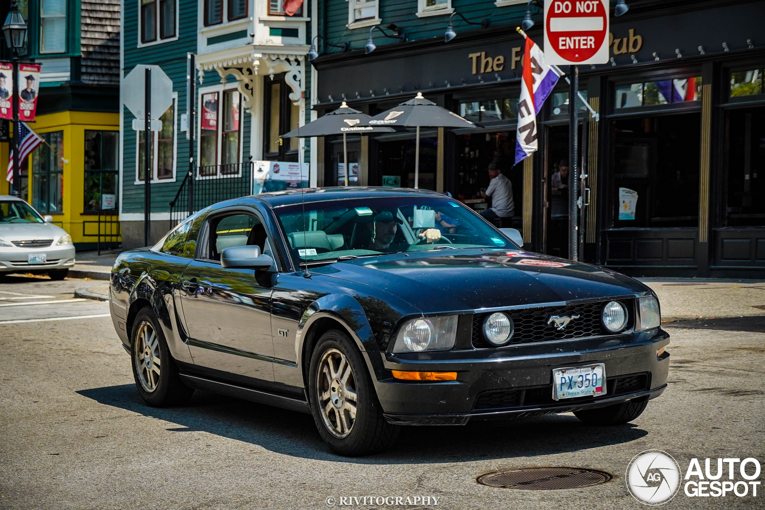 Ford Mustang GT