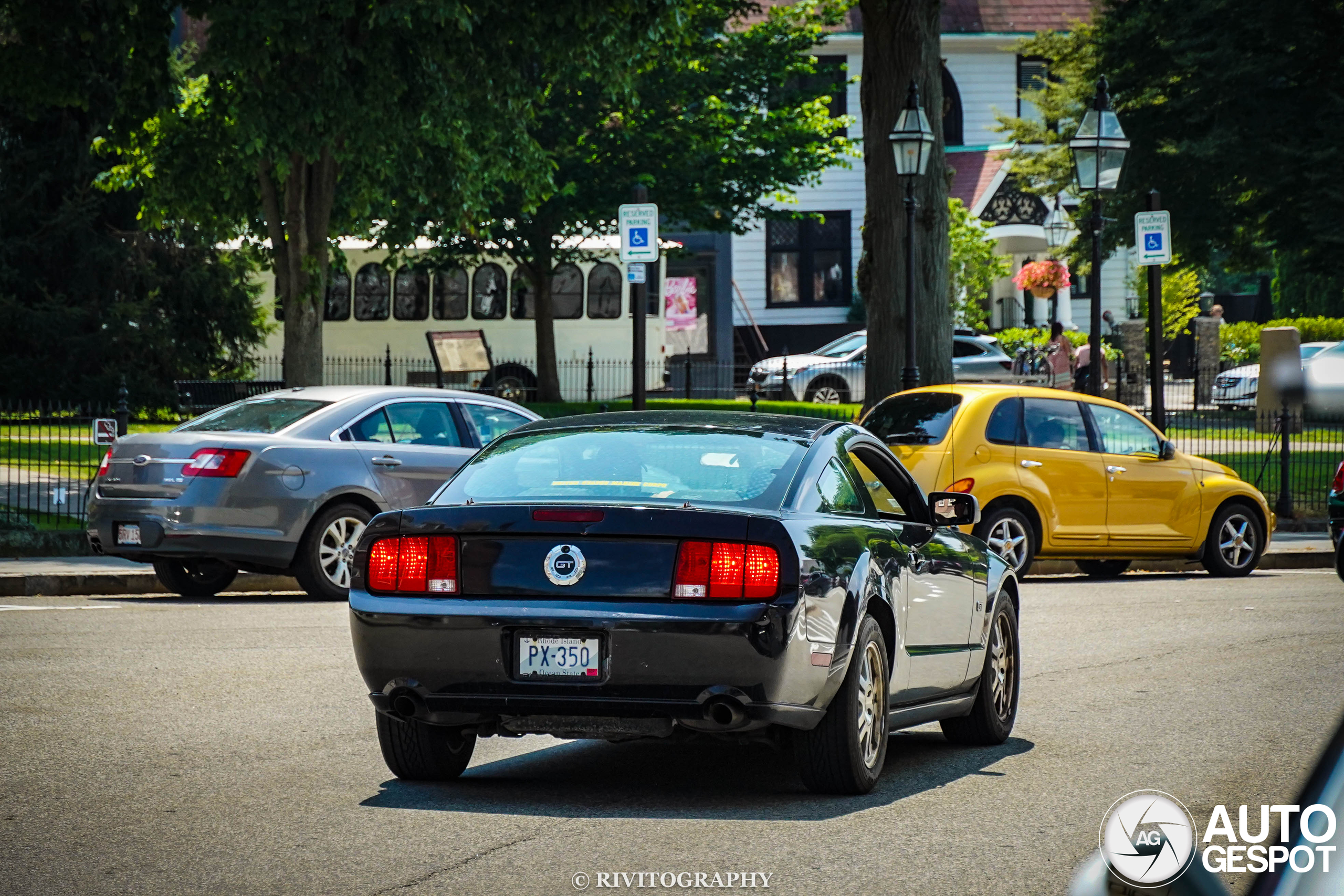 Ford Mustang GT 14 August 2024 Autogespot