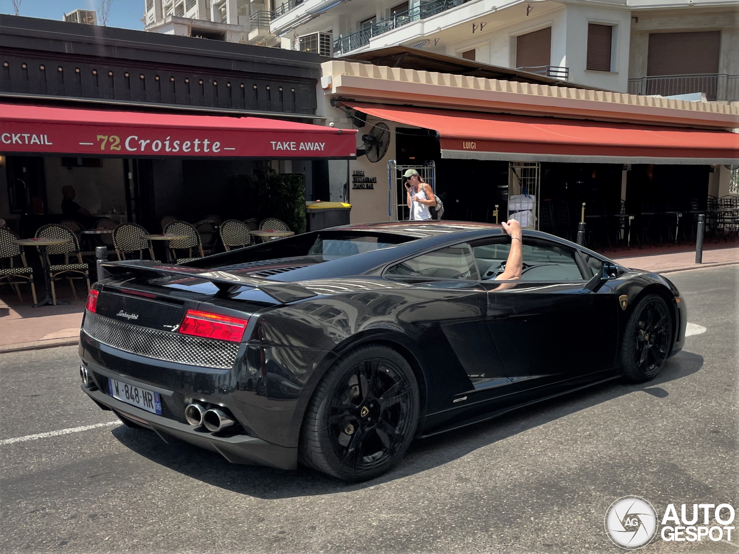 Lamborghini Gallardo LP560-4