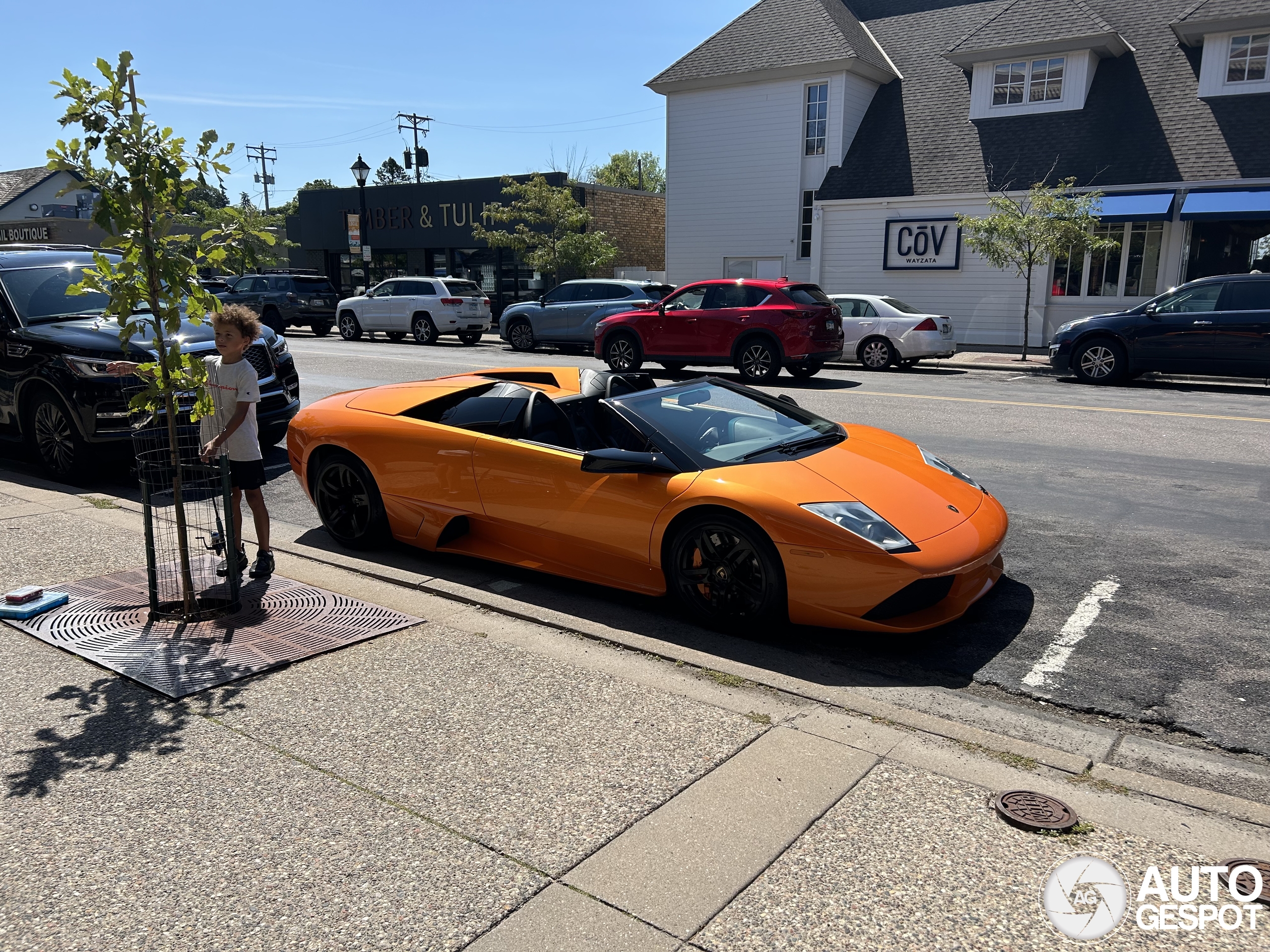 Lamborghini Murciélago LP640 Roadster