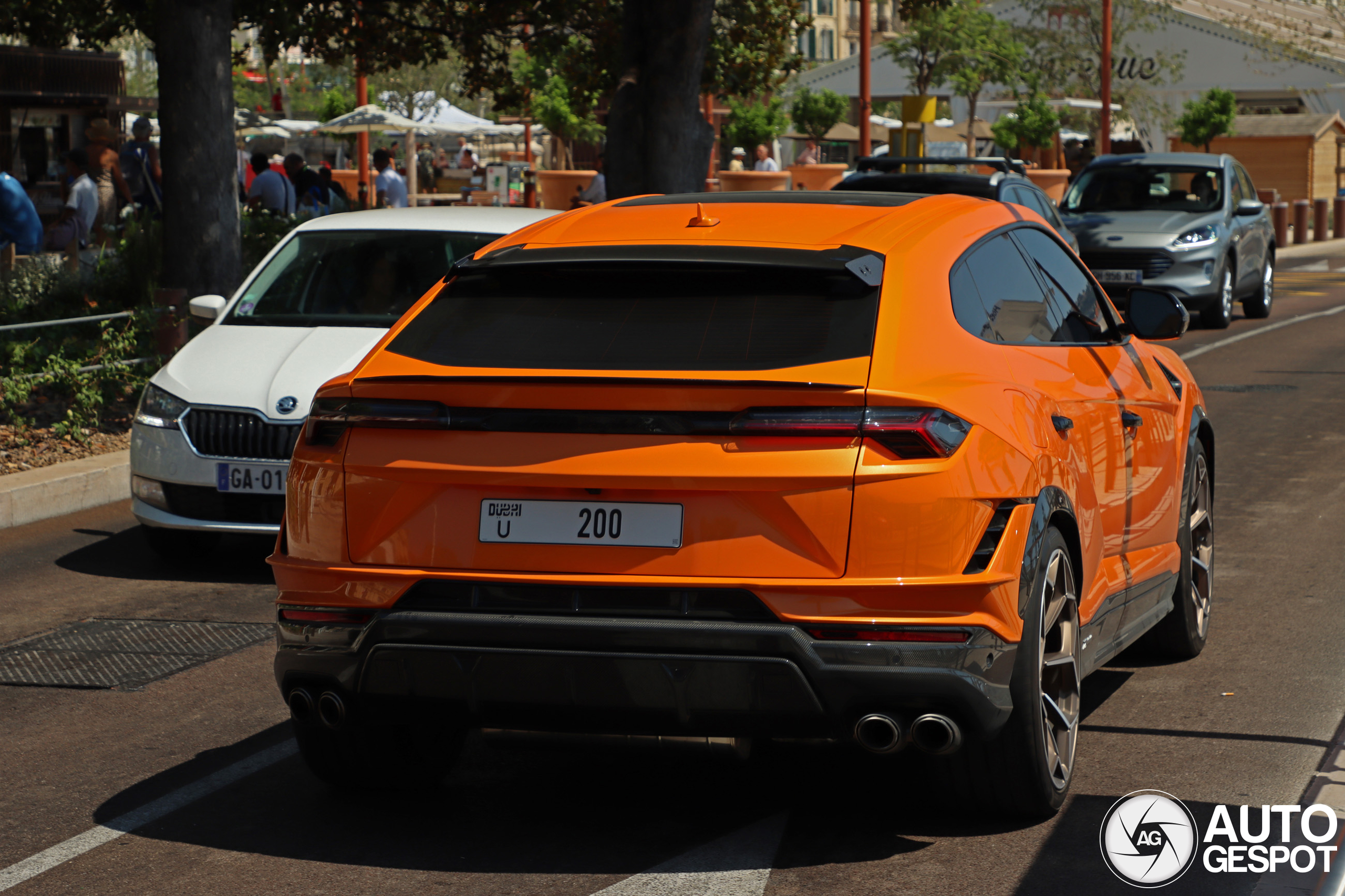 Lamborghini Urus Performante