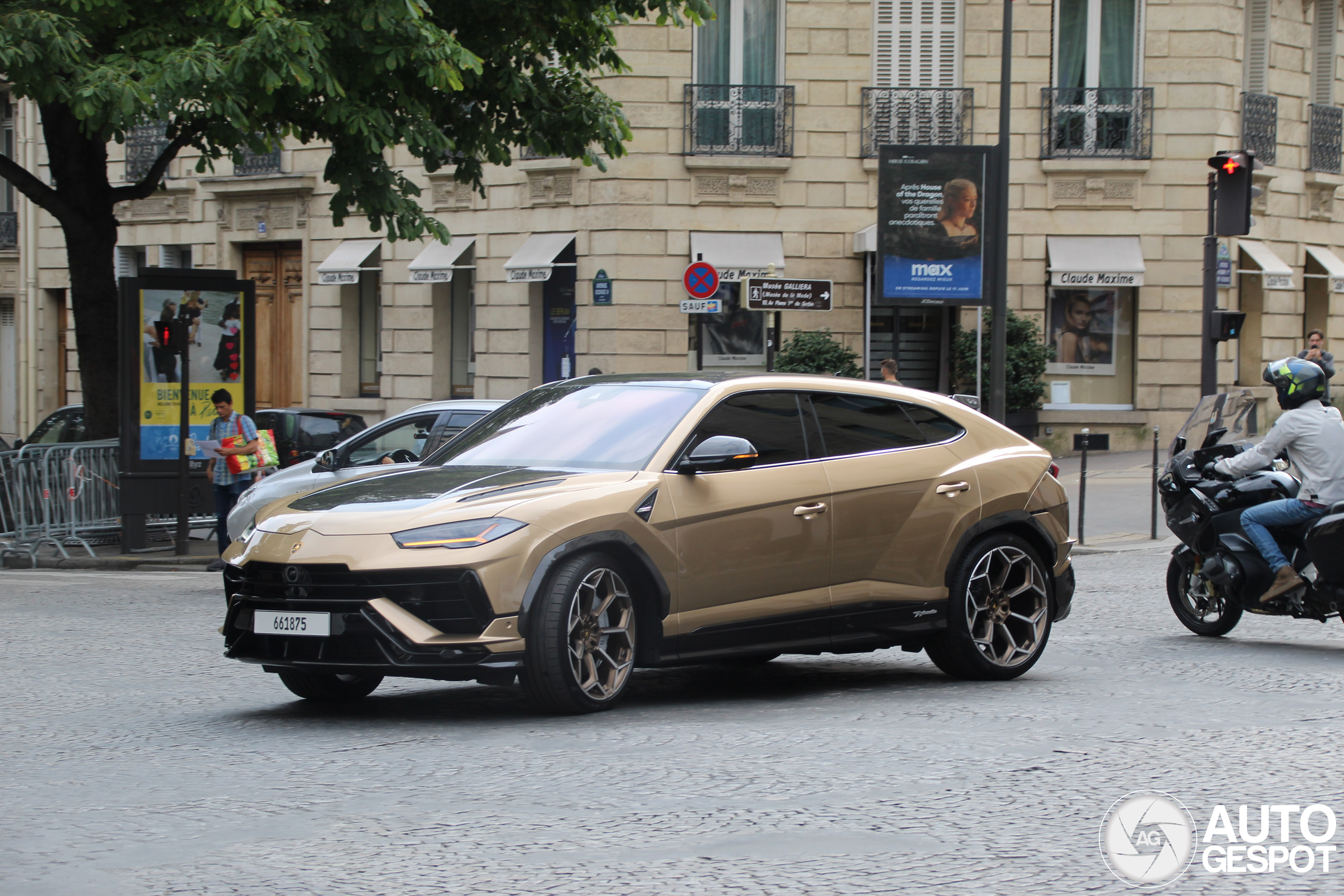 Lamborghini Urus Performante