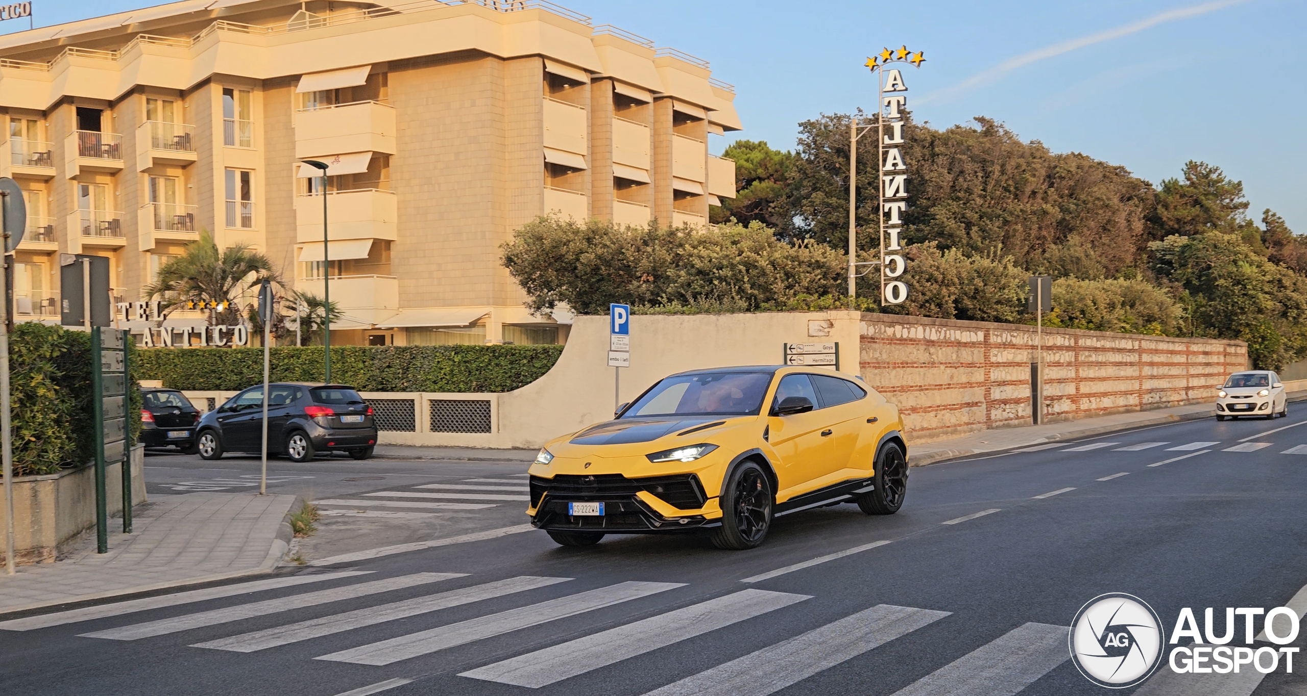 Lamborghini Urus Performante