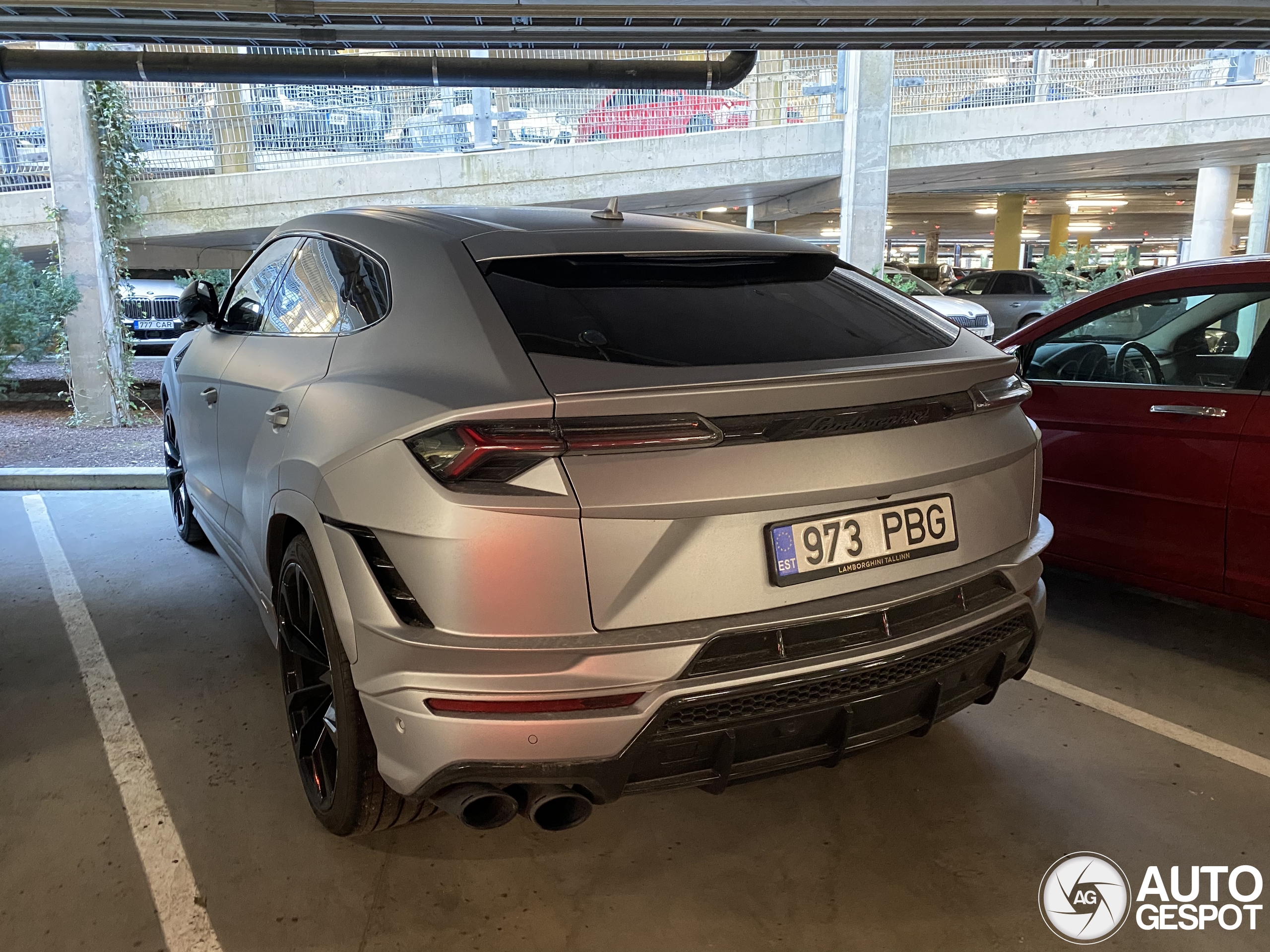 Lamborghini Urus S