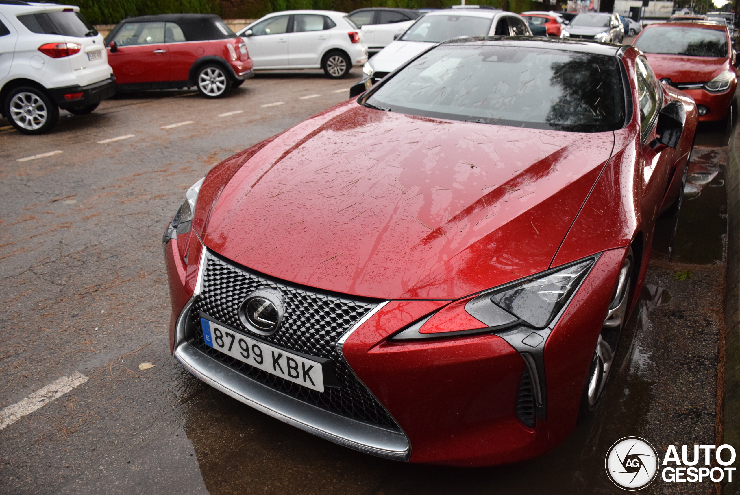 Lexus LC 500