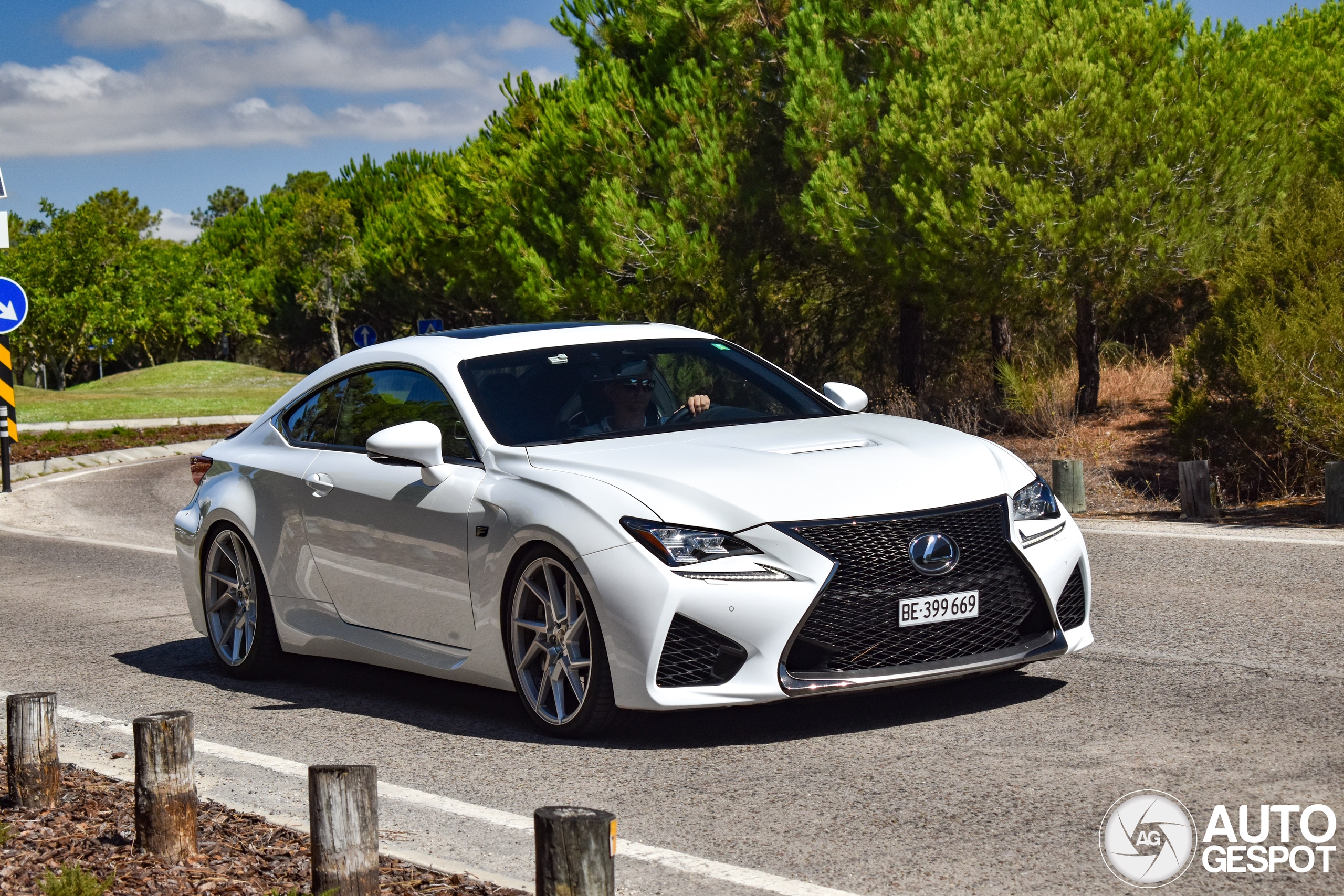 Lexus RC F