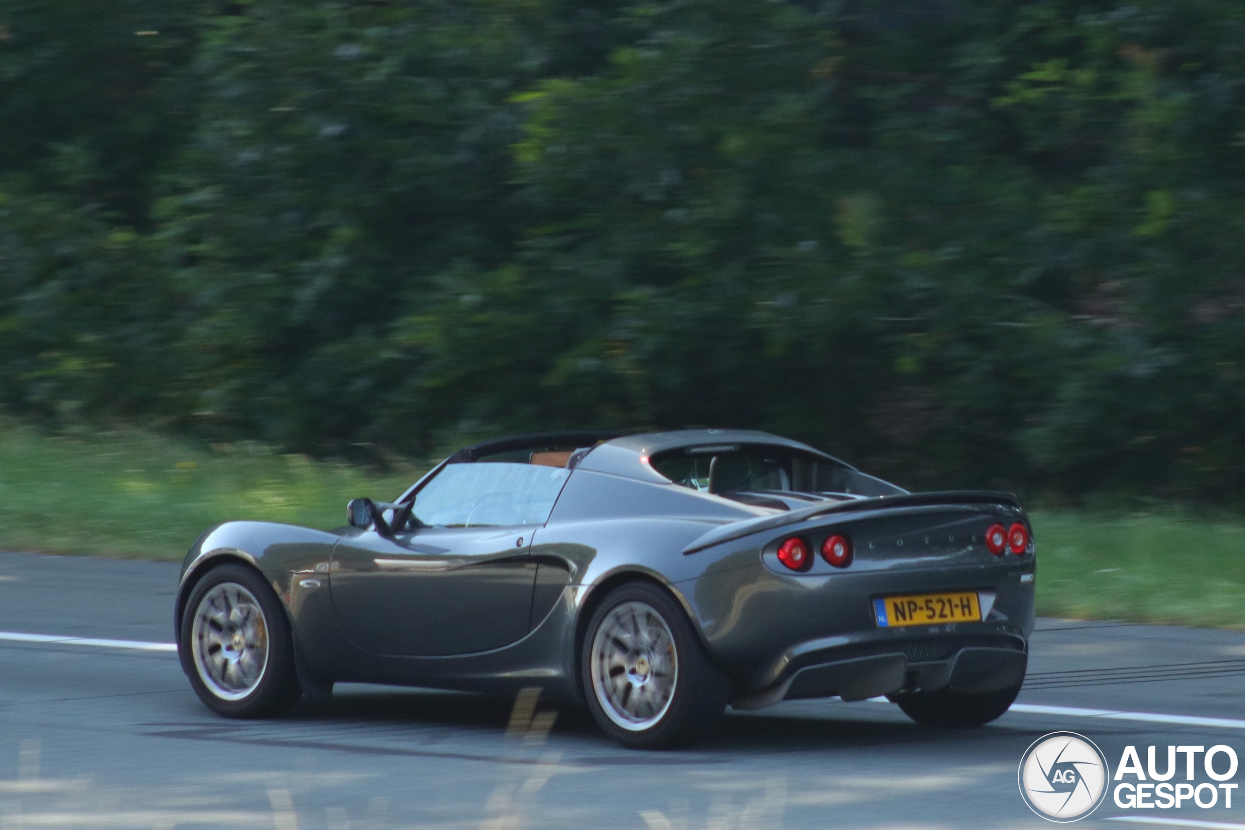 Lotus Elise S3 220 Sport