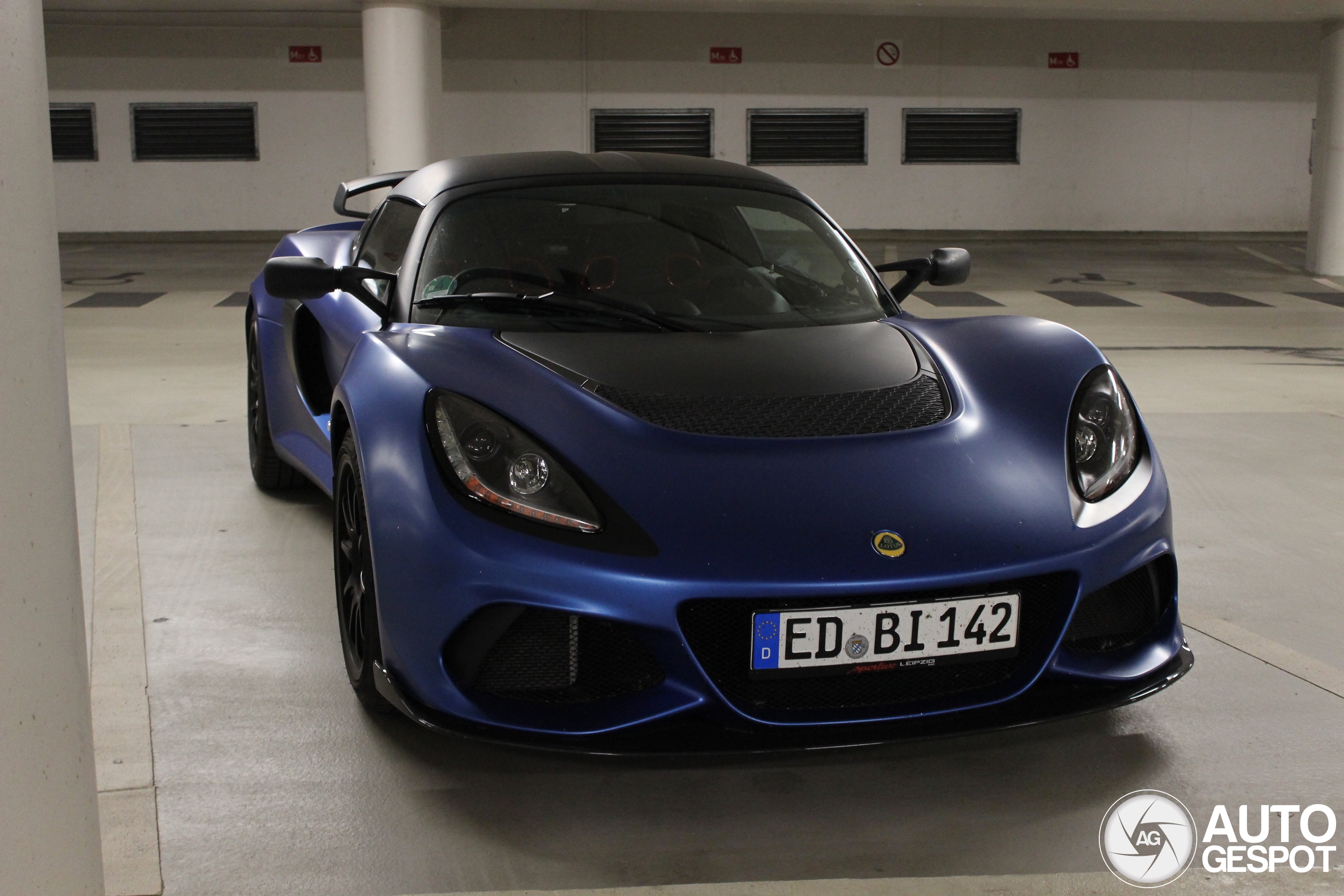 Lotus Exige Sport 390 Final Edition