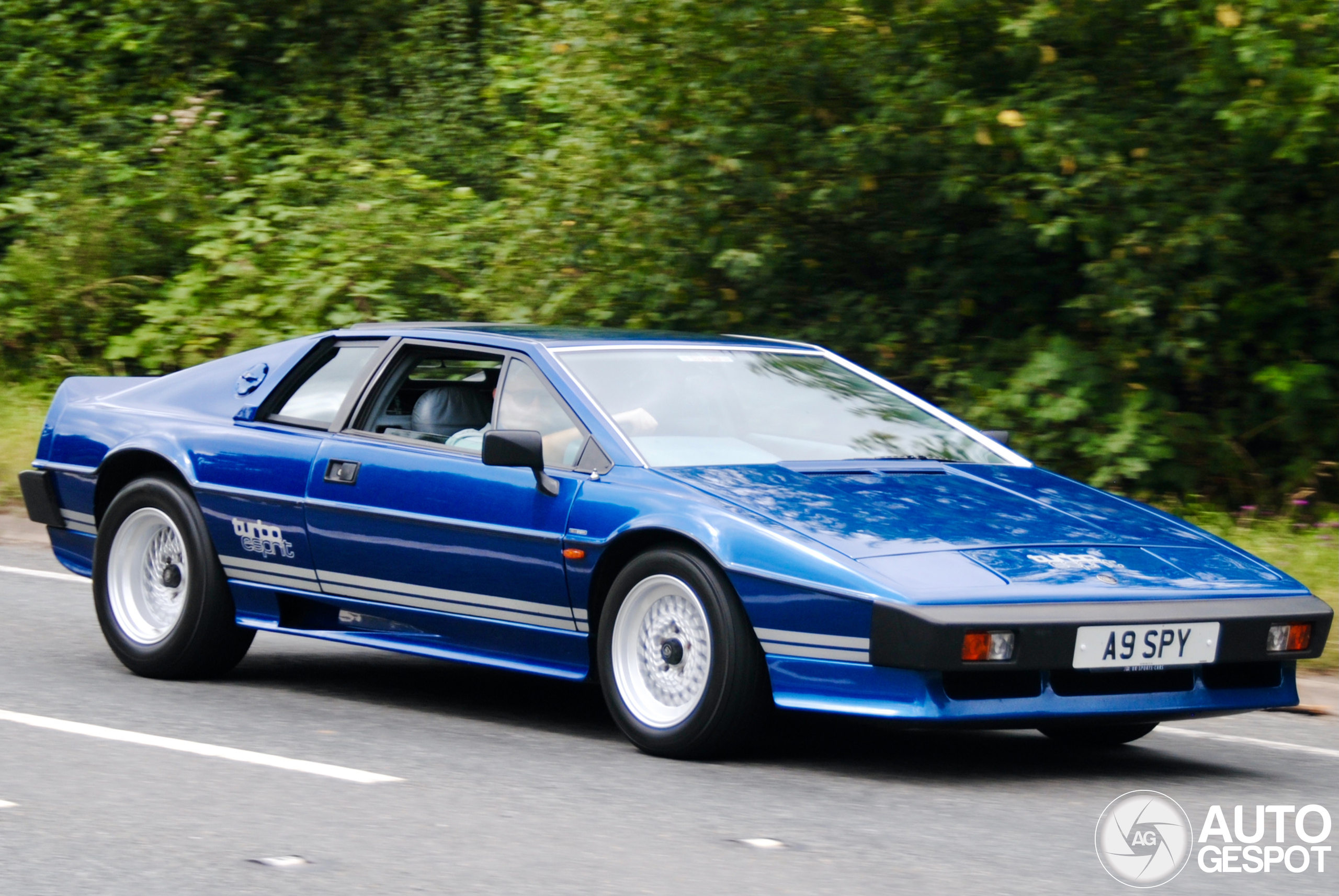 Lotus Turbo Esprit