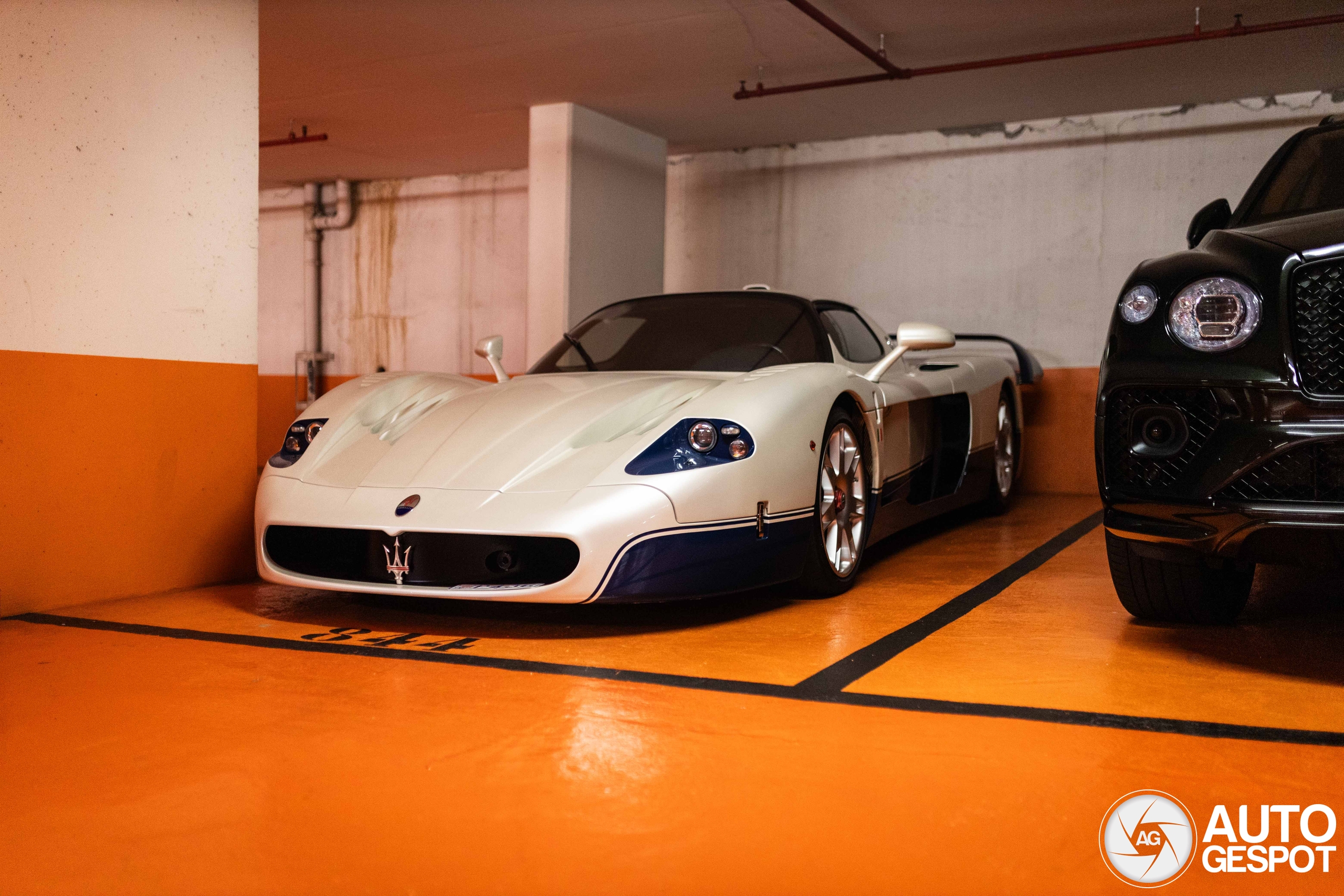 Maserati MC12