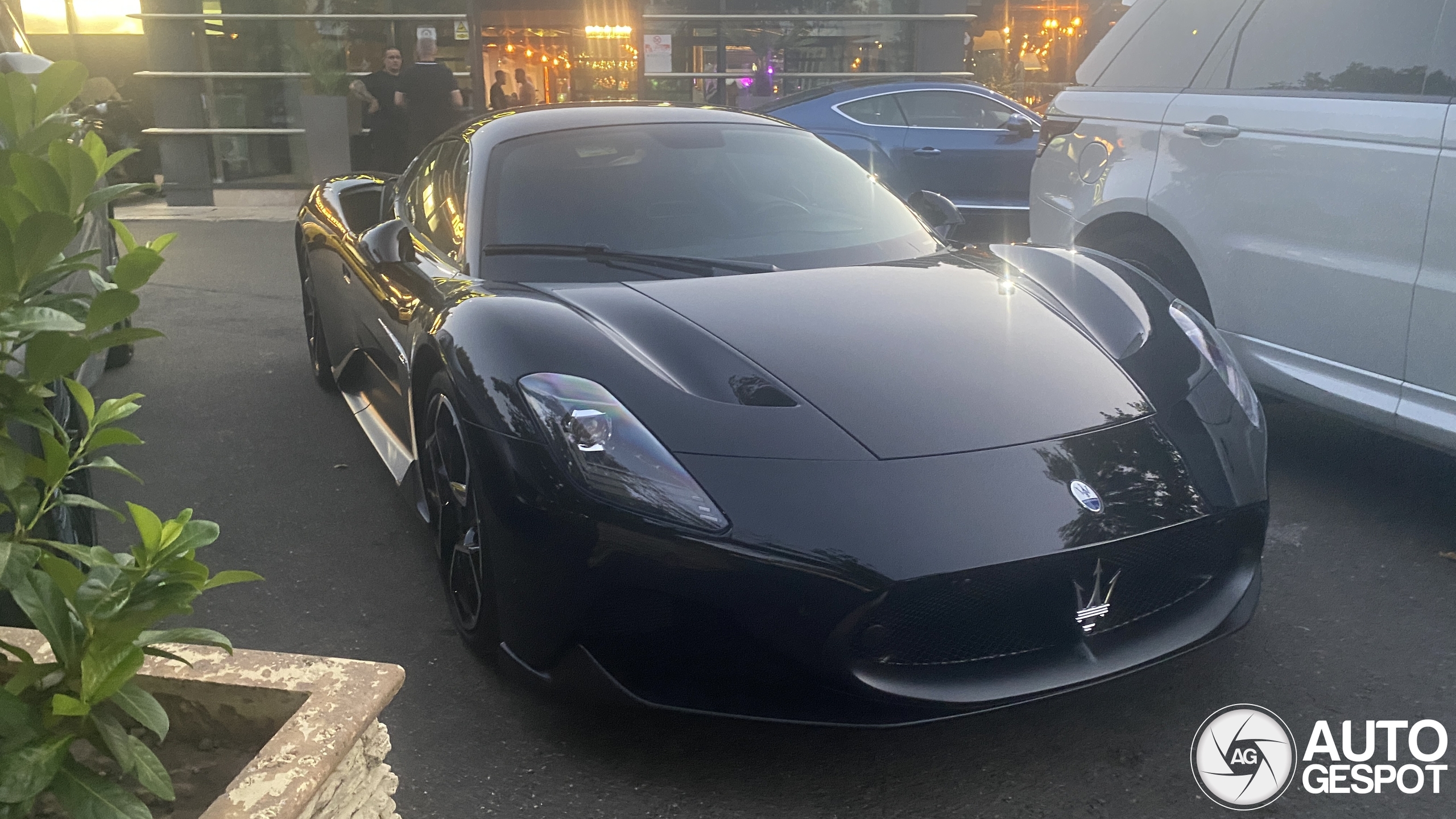 Maserati MC20