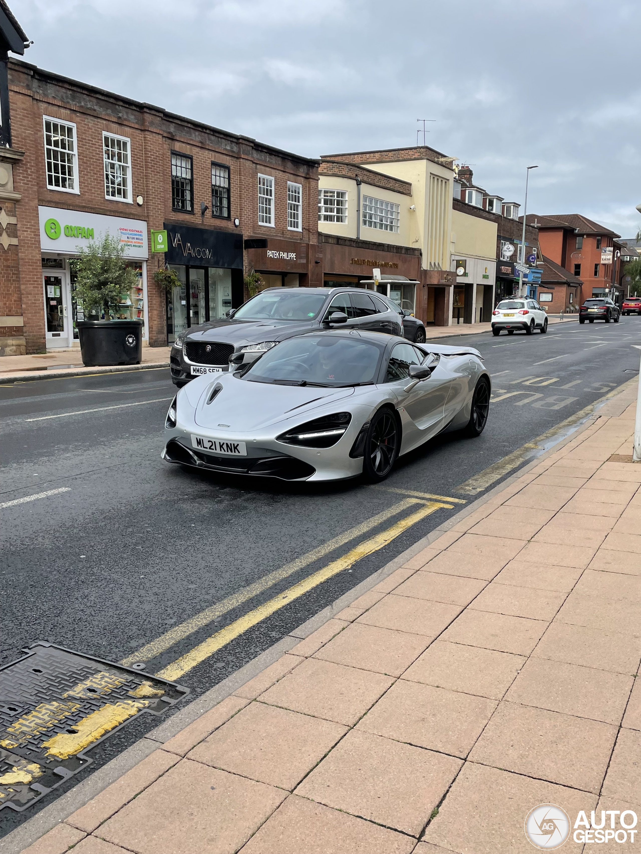 McLaren 720S