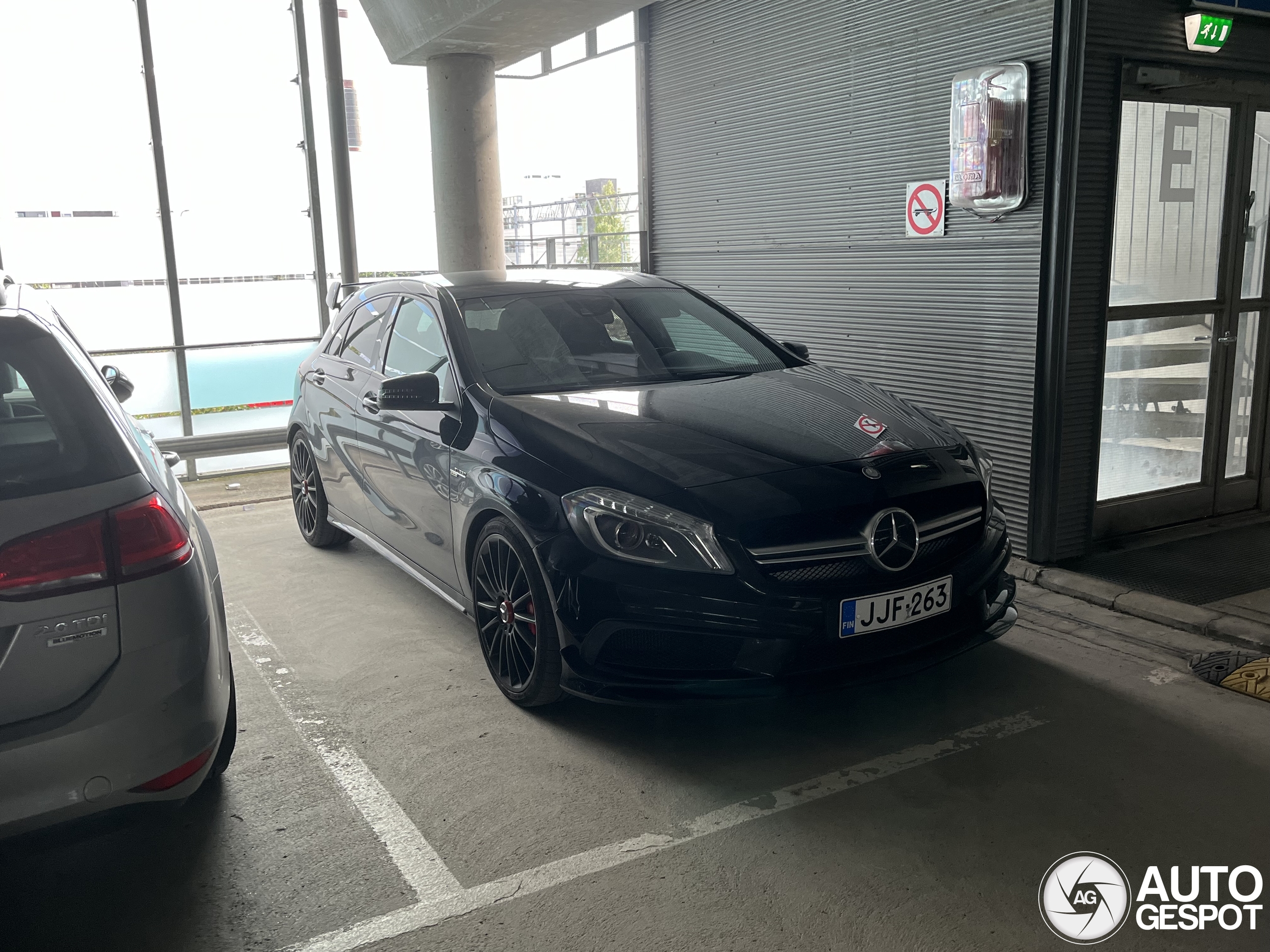 Mercedes-Benz A 45 AMG Edition 1