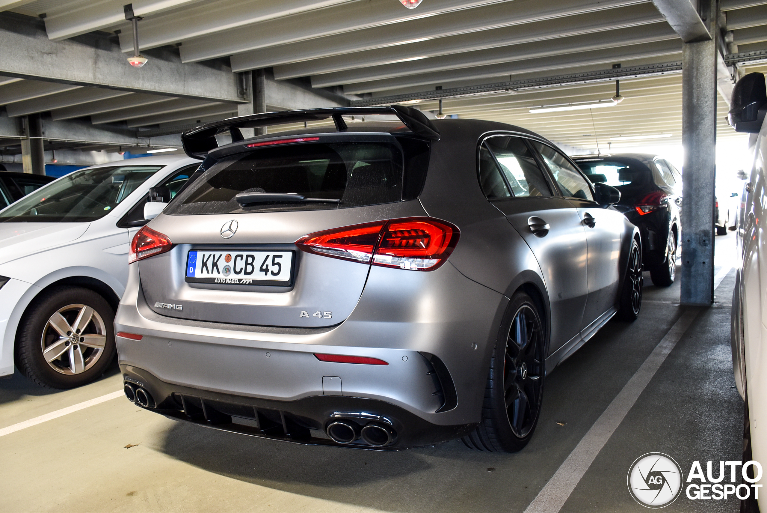 Mercedes-AMG A 45 W177