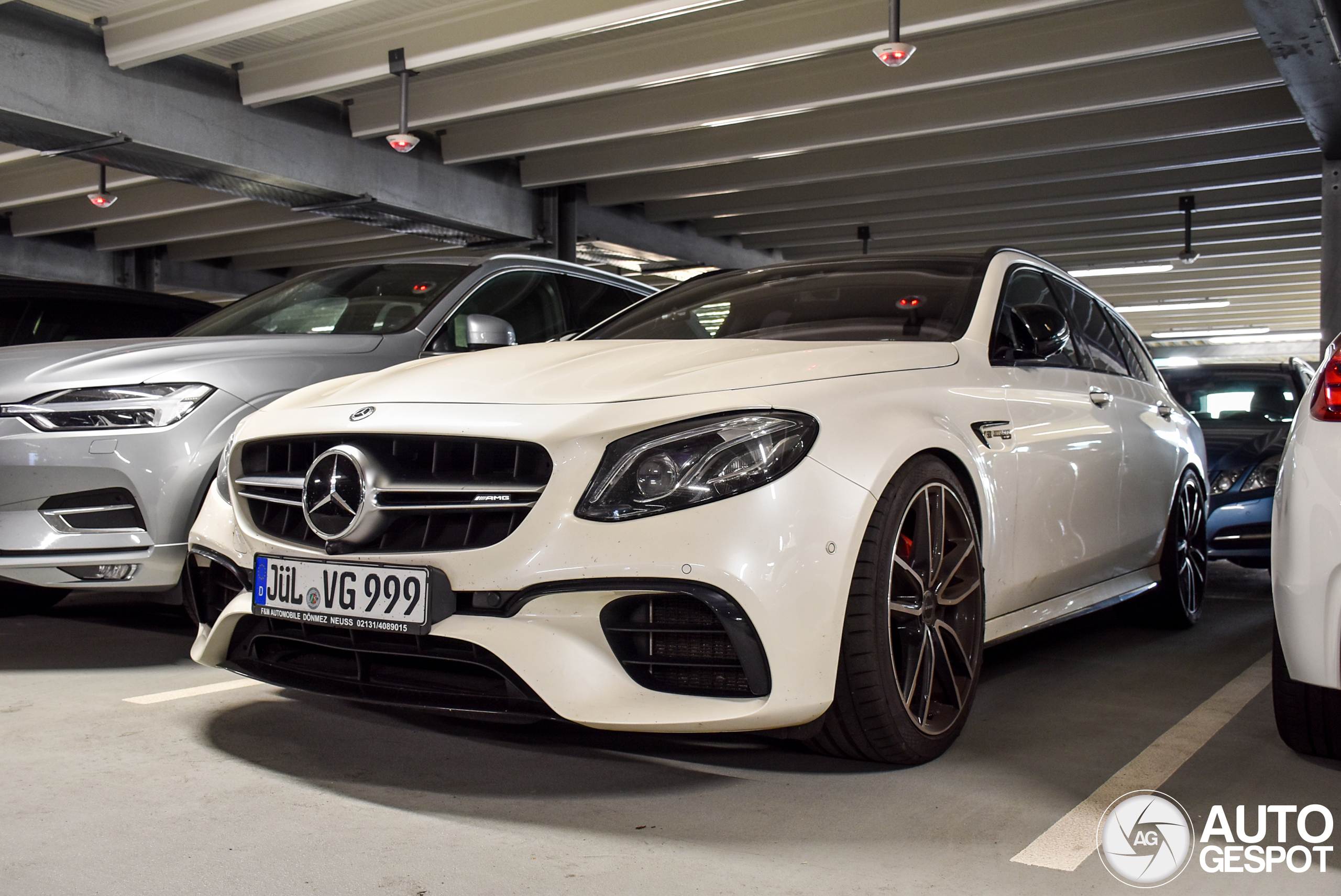 Mercedes-AMG E 63 S Estate S213