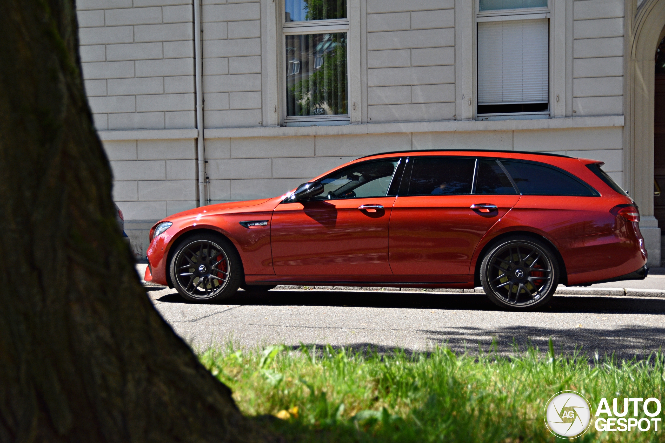 Mercedes-AMG E 63 S Estate S213