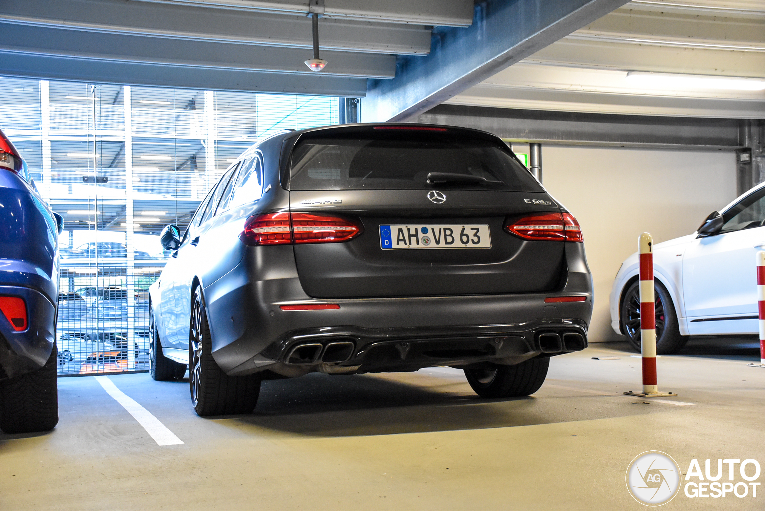 Mercedes-AMG E 63 S Estate S213 Final Edition