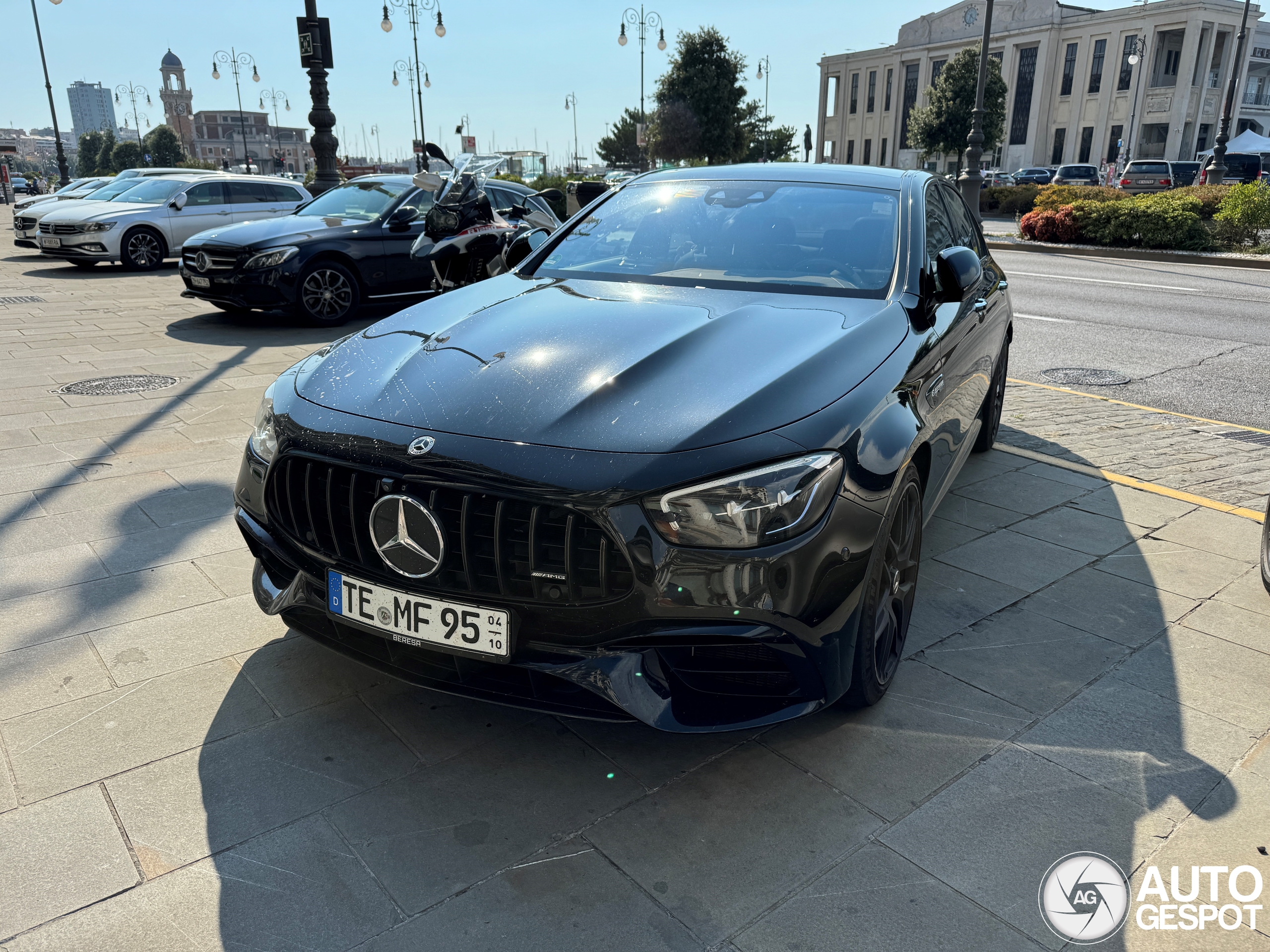 Mercedes-AMG E 63 S W213 2021