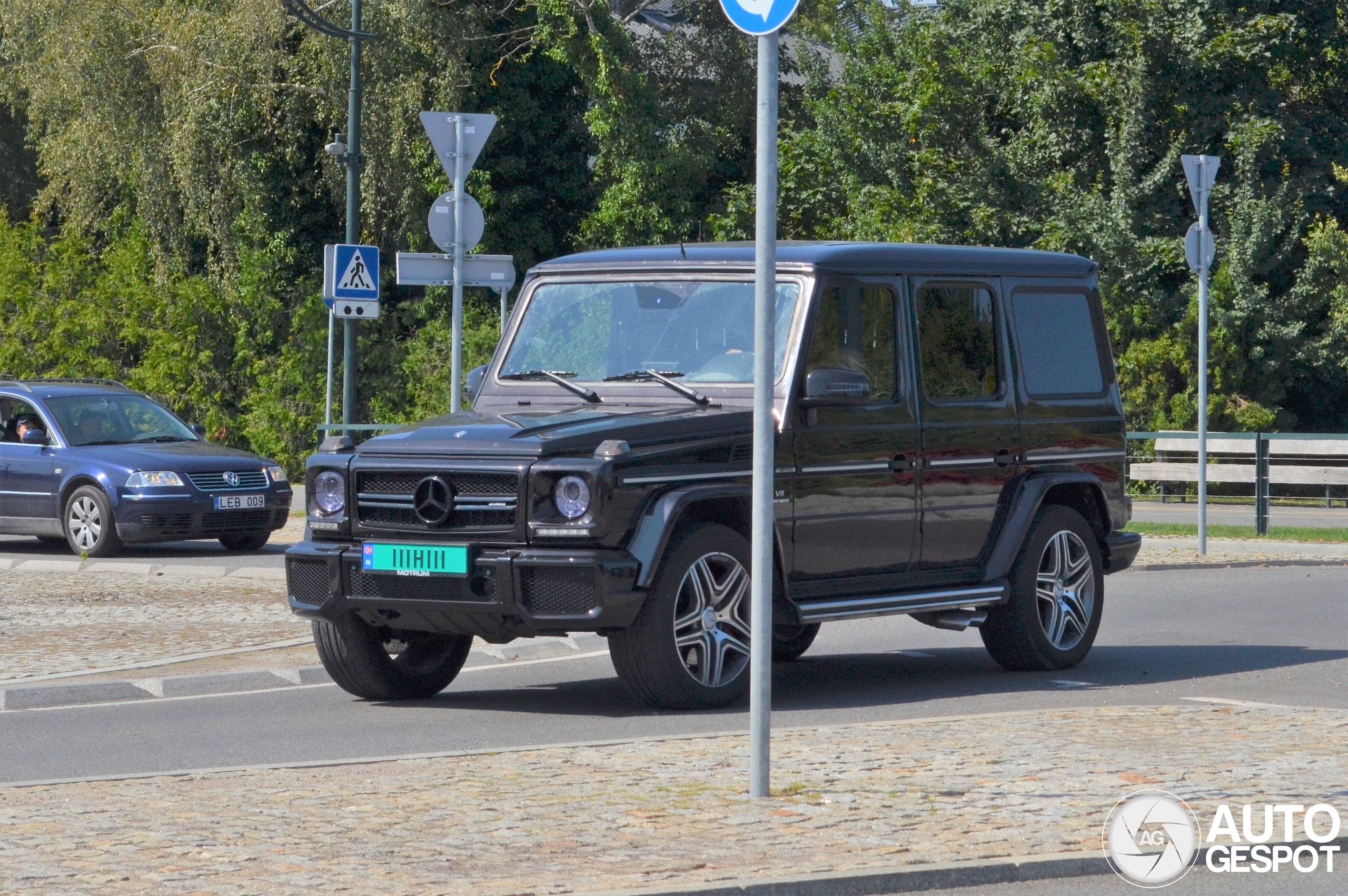 Mercedes-AMG G 63 2016