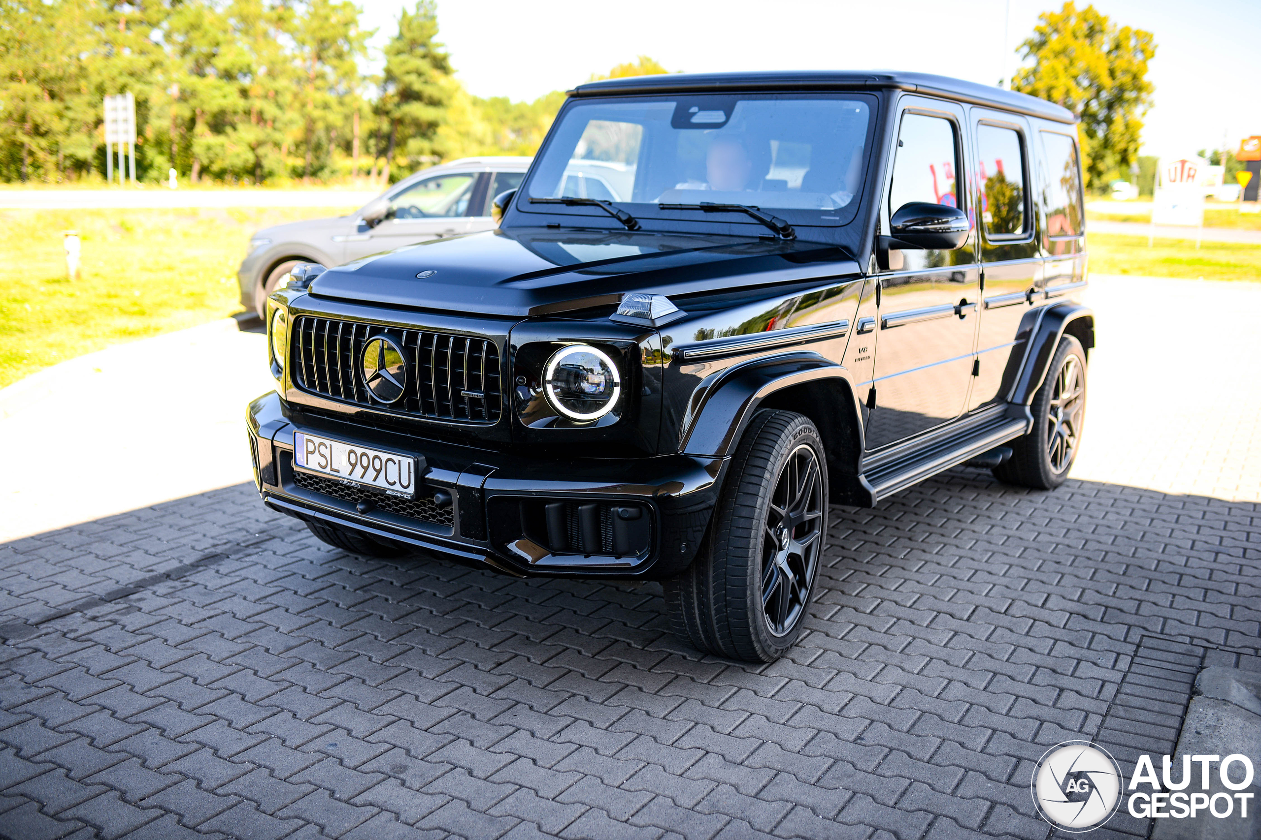 Mercedes-AMG G 63 W463 2024